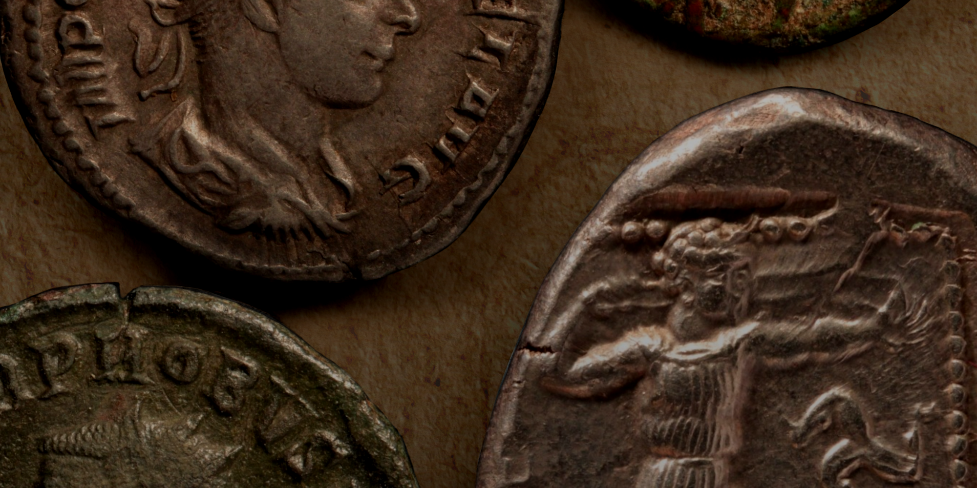 April 24th: Greek & Roman IV