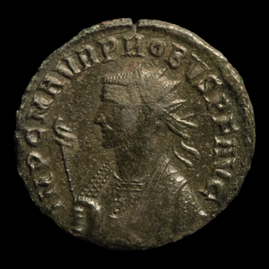 Rome, Emperor Probus Antoninianus, Sol Invictus Reverse - 276 to 282 CE - Roman Empire