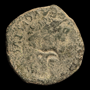 Roman Hispania, Emperor Augustus (Octavian) Bronze - 27 BCE to 14 CE - Roman Provinces