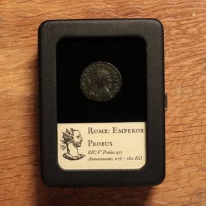 Rome, Emperor Probus Antoninianus, Sol Invictus Reverse - 276 to 282 CE - Roman Empire