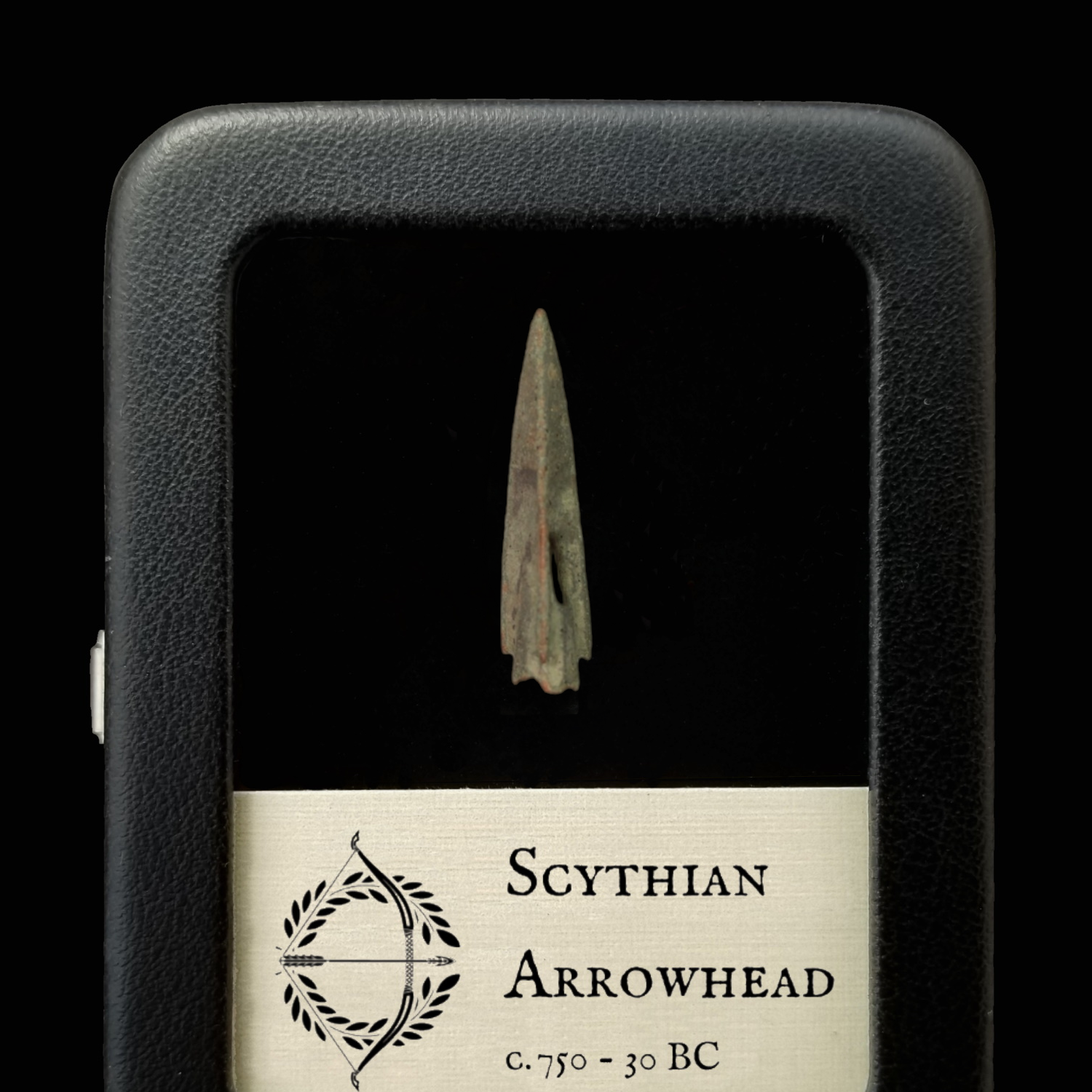 Scythian Bronze Arrowhead - 700 BC - East Europe