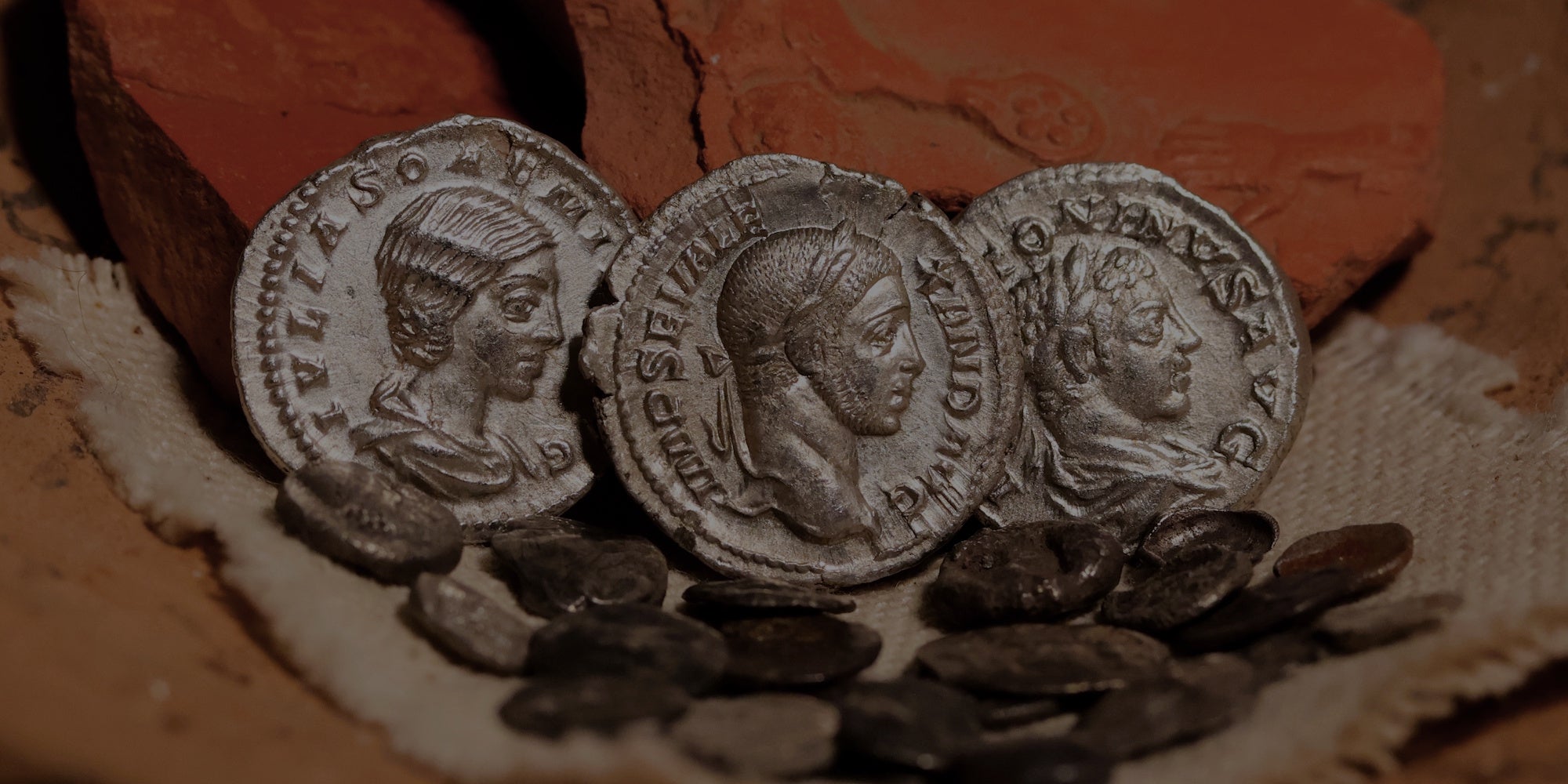 October 1st: Greek & Roman Coins XXXVIII