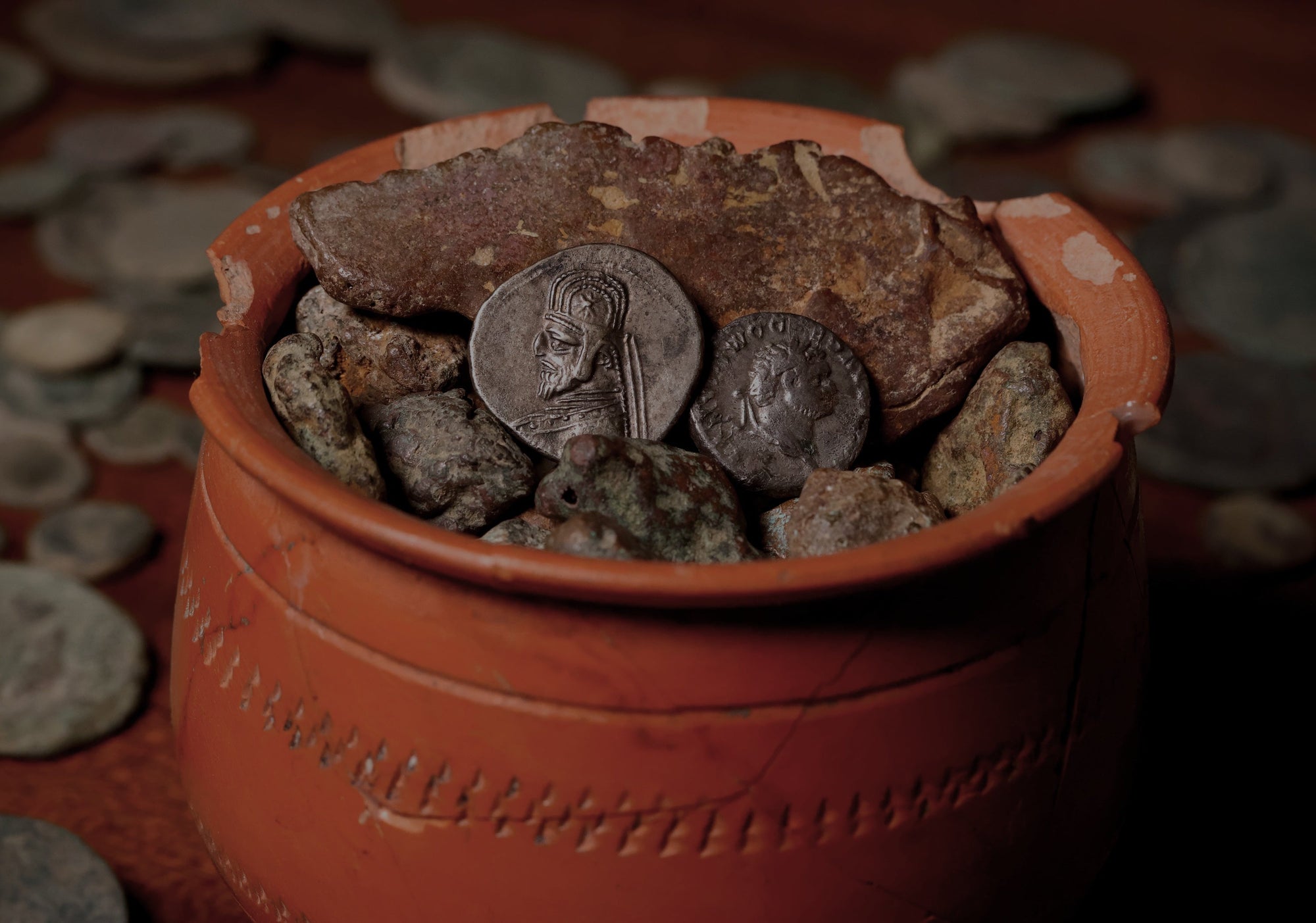 October 15th: Greek & Roman XXXIX