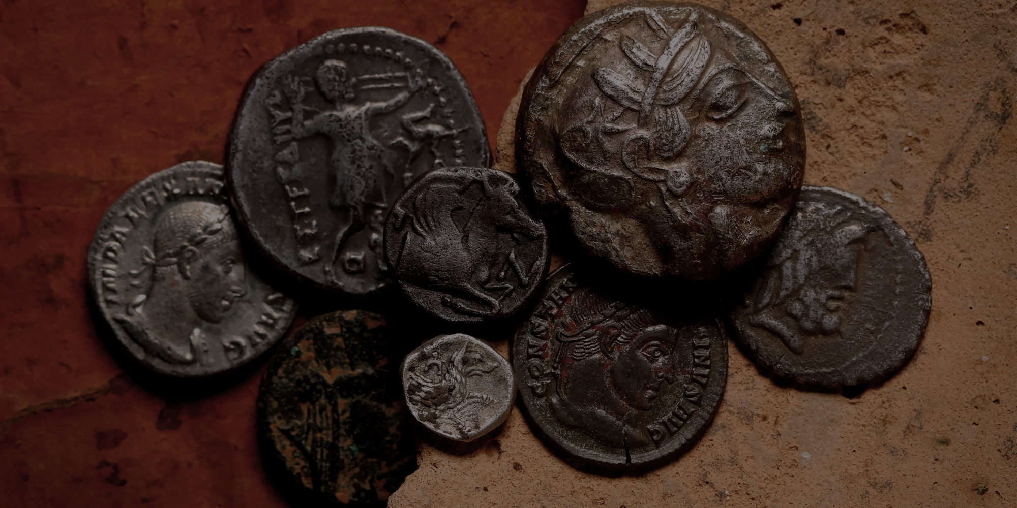 November 12th: Greek & Roman Coins XLI