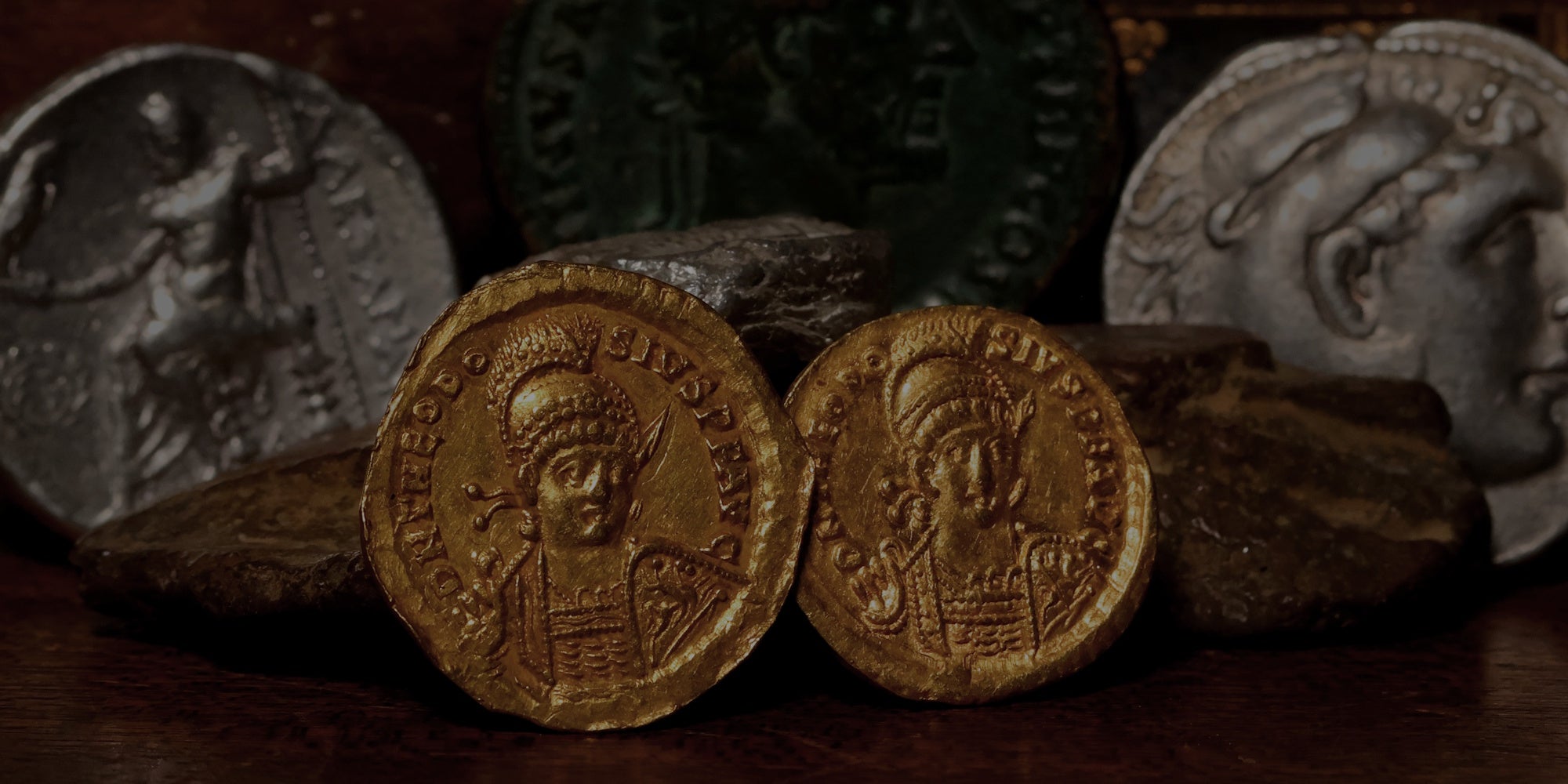 November 26th: Greek & Roman Coins XLII
