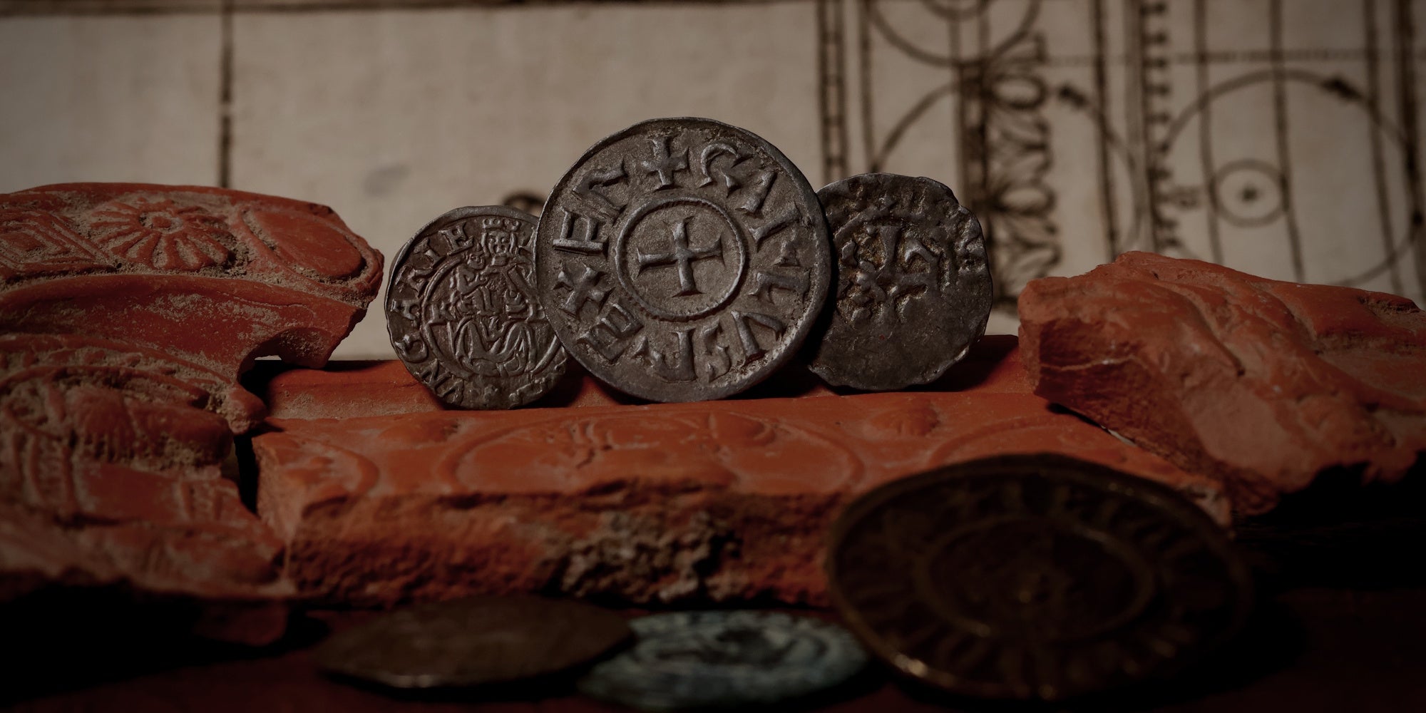 November 5th: Medieval & Shipwreck Coins