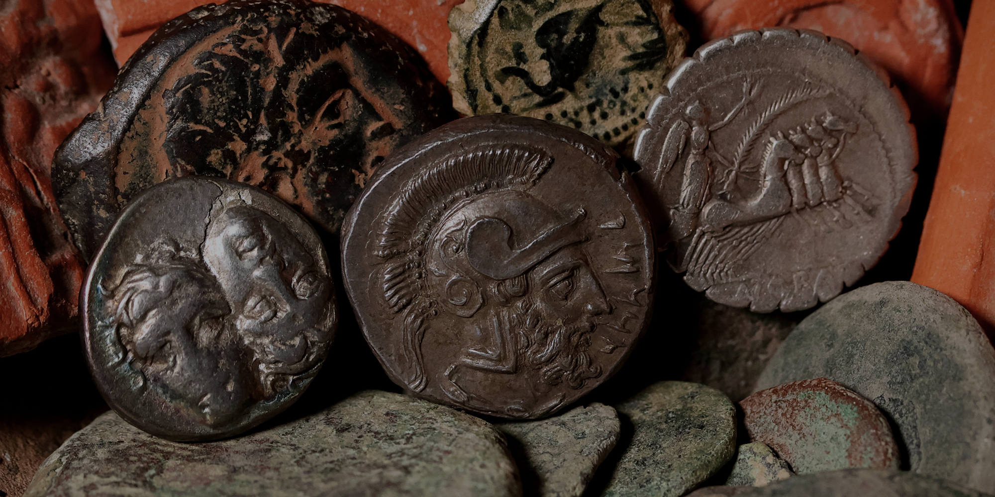December 10th: Greek & Roman Coins XLIII