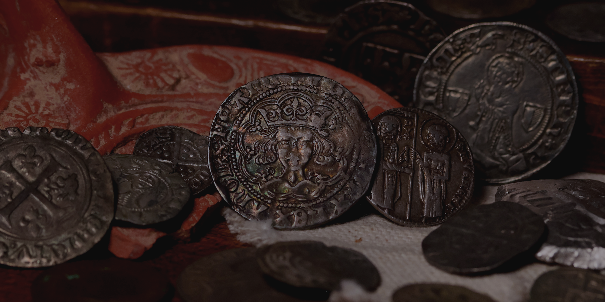 December 3rd: Medieval & Early Modern Coinage