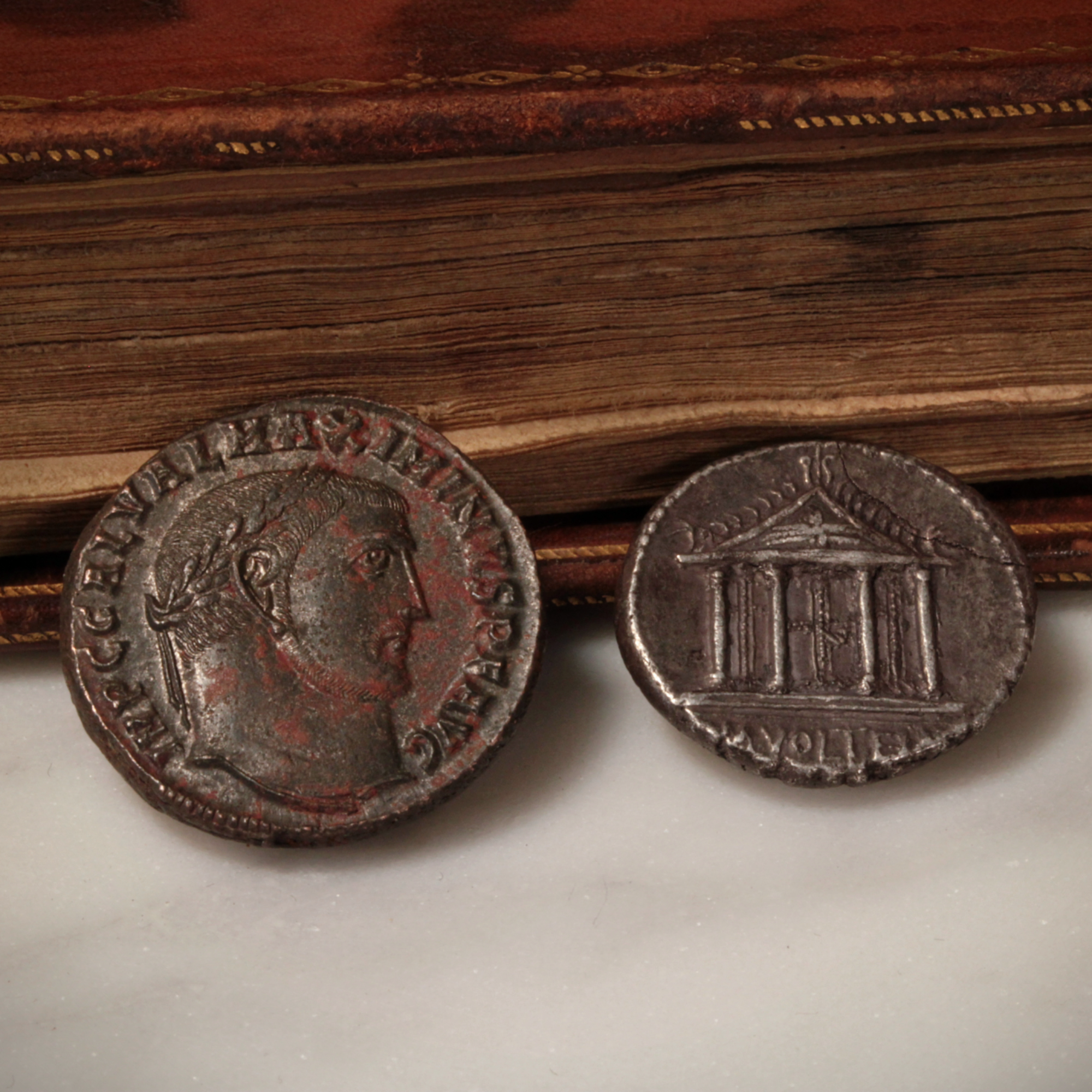 January 31st: Premium Roman Coins