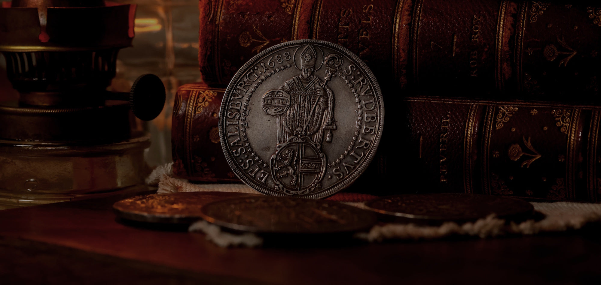 March 12th: Crusades, Medieval, & Renaissance Coins