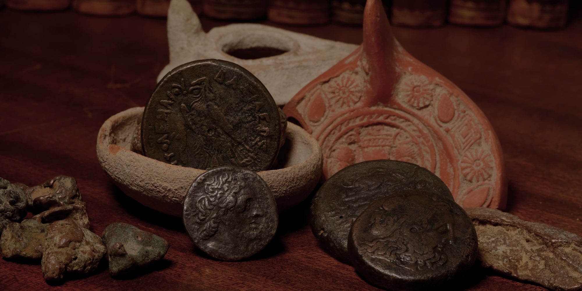 April 2nd: Greek & Roman Coins XXVI