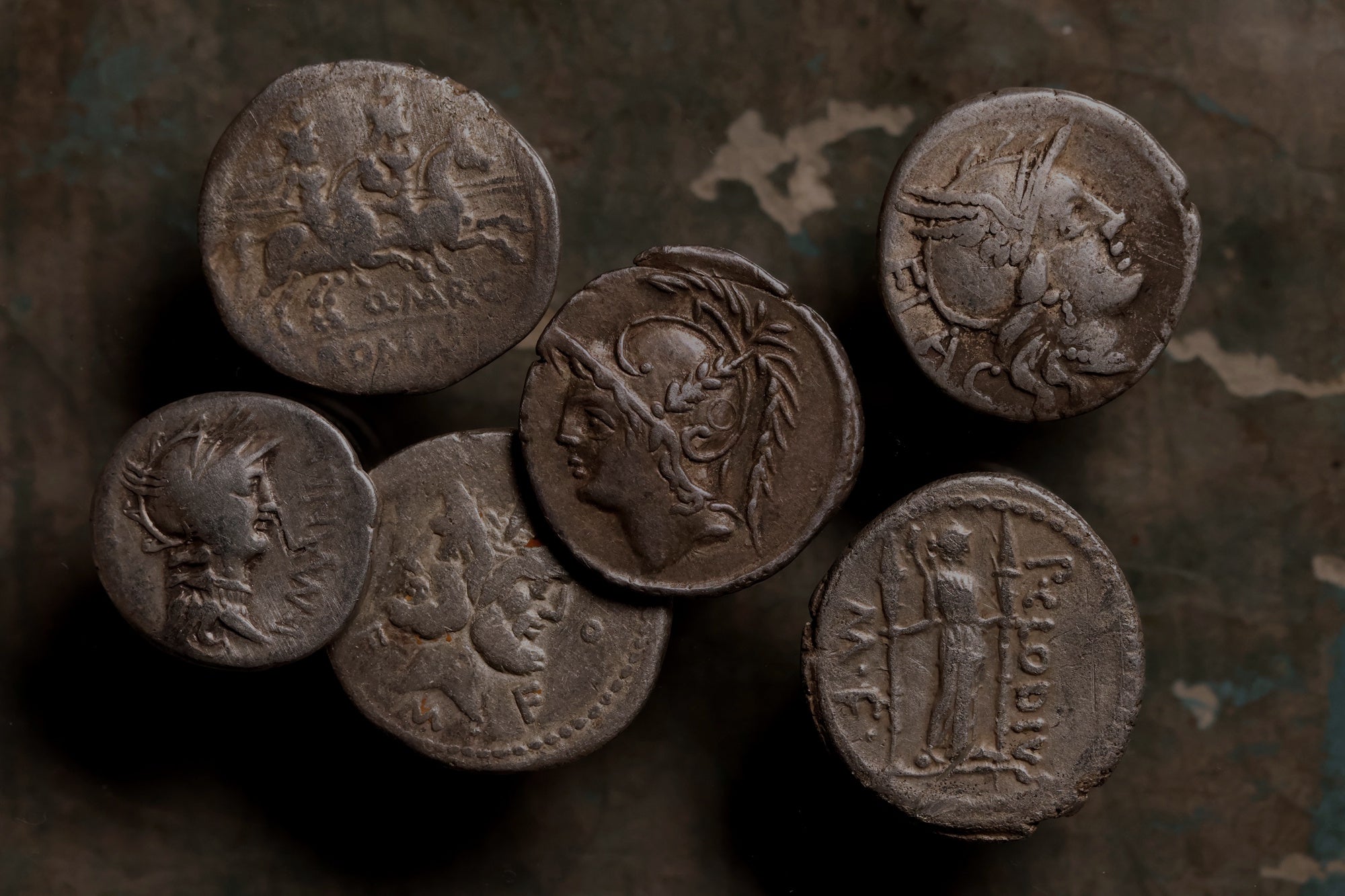 May 14th: Greek & Roman Coins XXIX