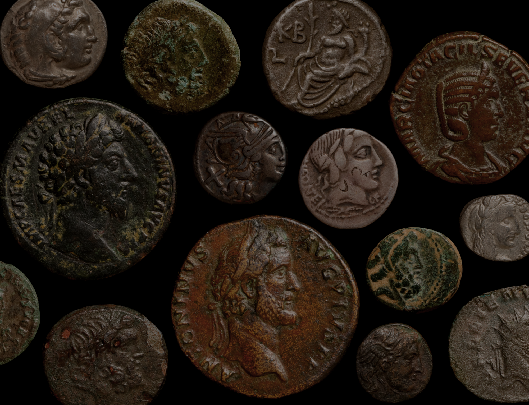 May 28th: Greek & Roman Coins 30