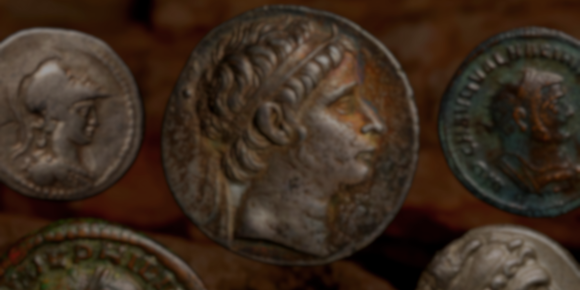 June 18th: Greek & Roman Coins XXXI