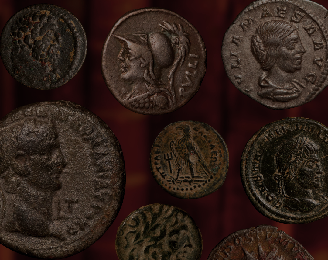 July 16th: Greek & Roman Coins XXXIII