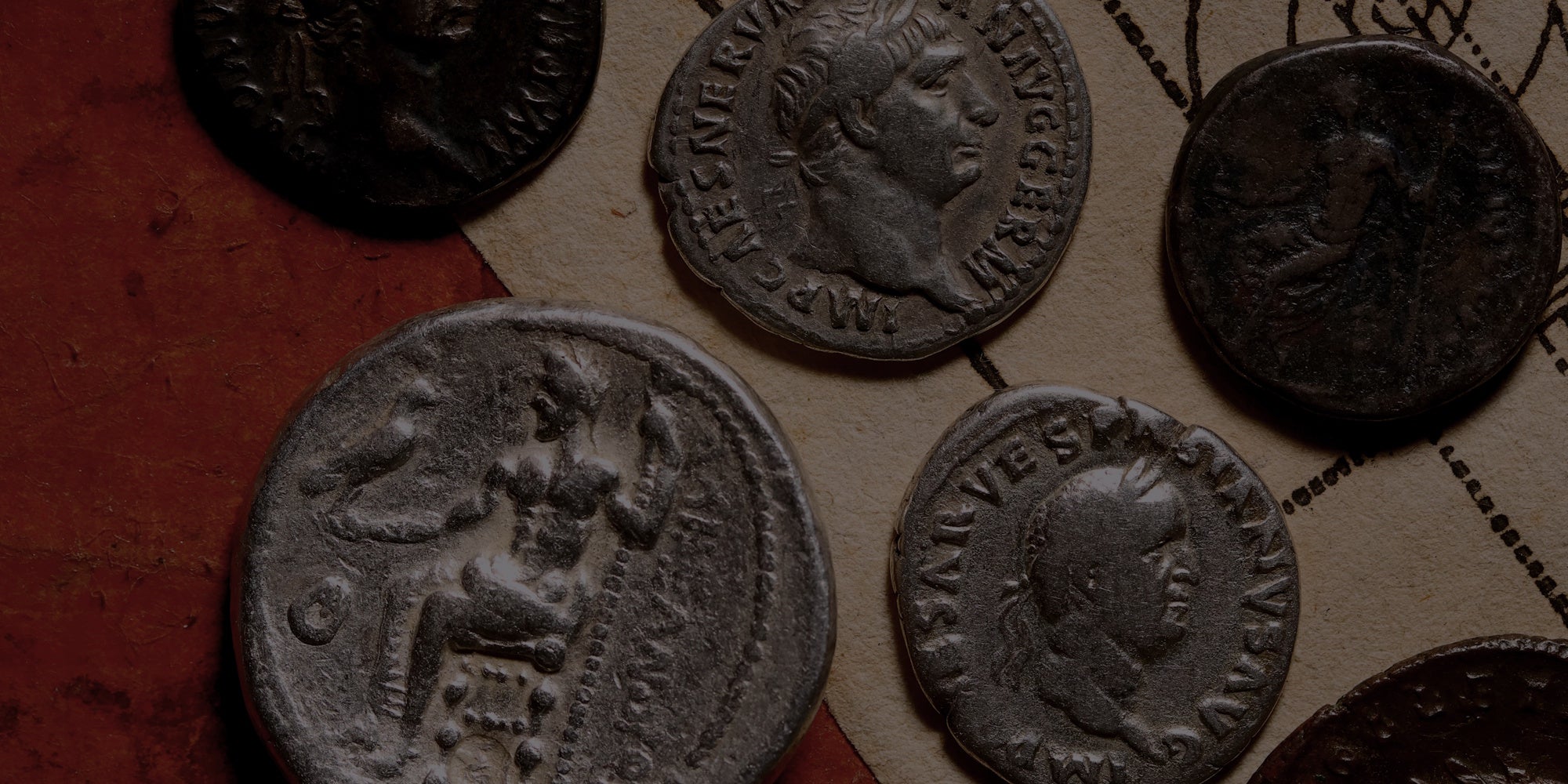 July 2nd: Greek & Roman Coins XXXII