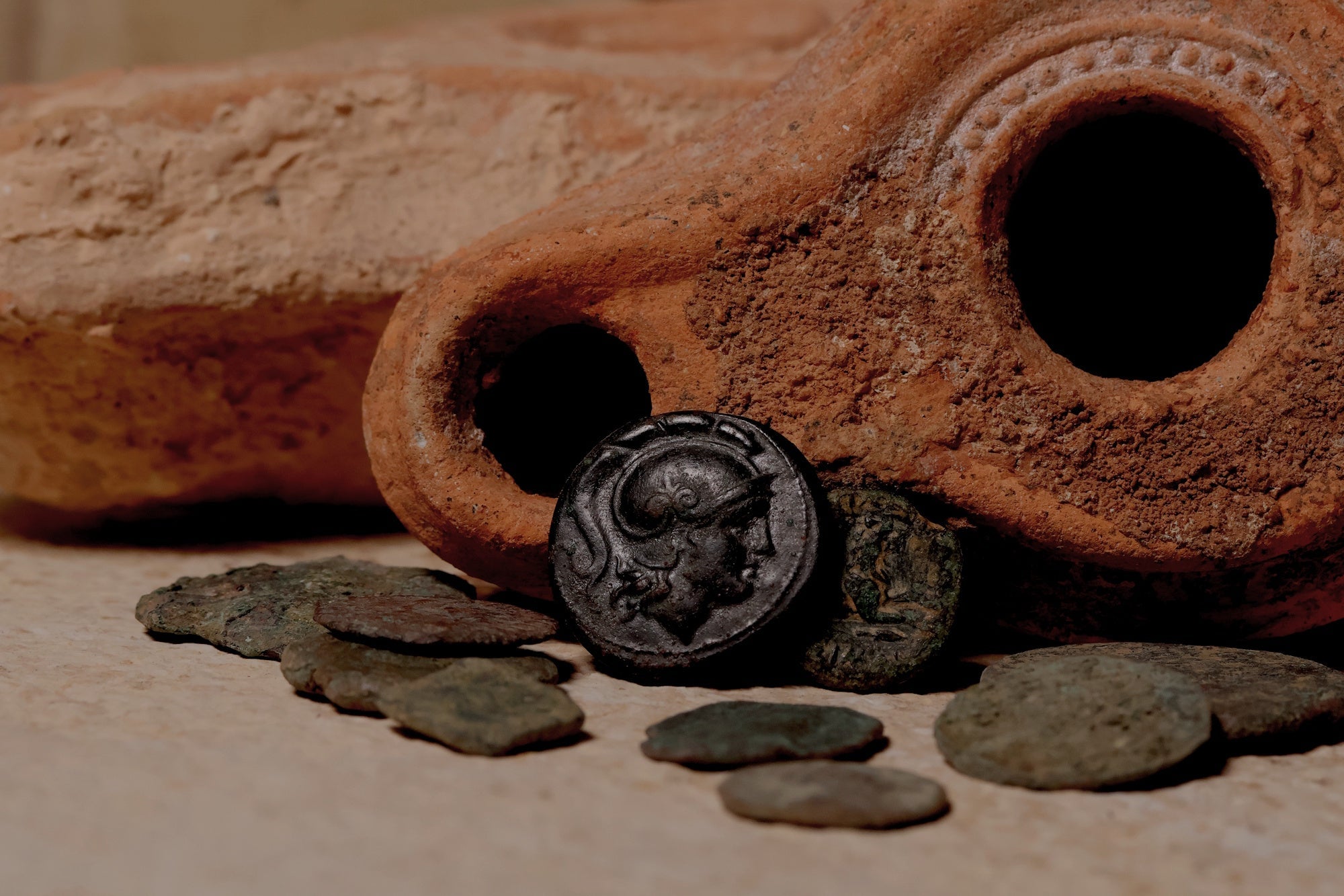 August 20th: Greek & Roman Coins XXXV