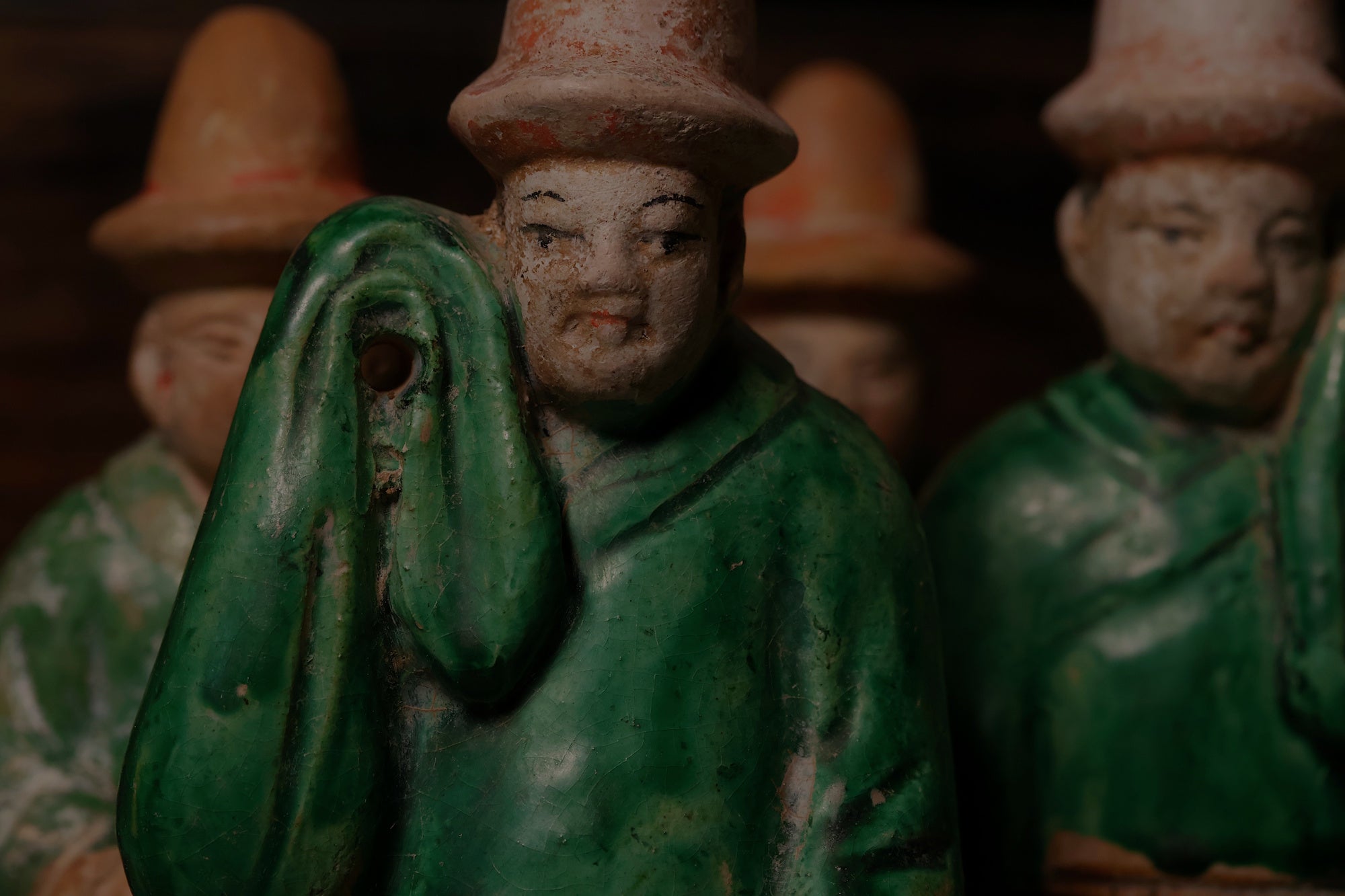 August 27th: Chinese Pottery, Jade, & Snuff Bottles II