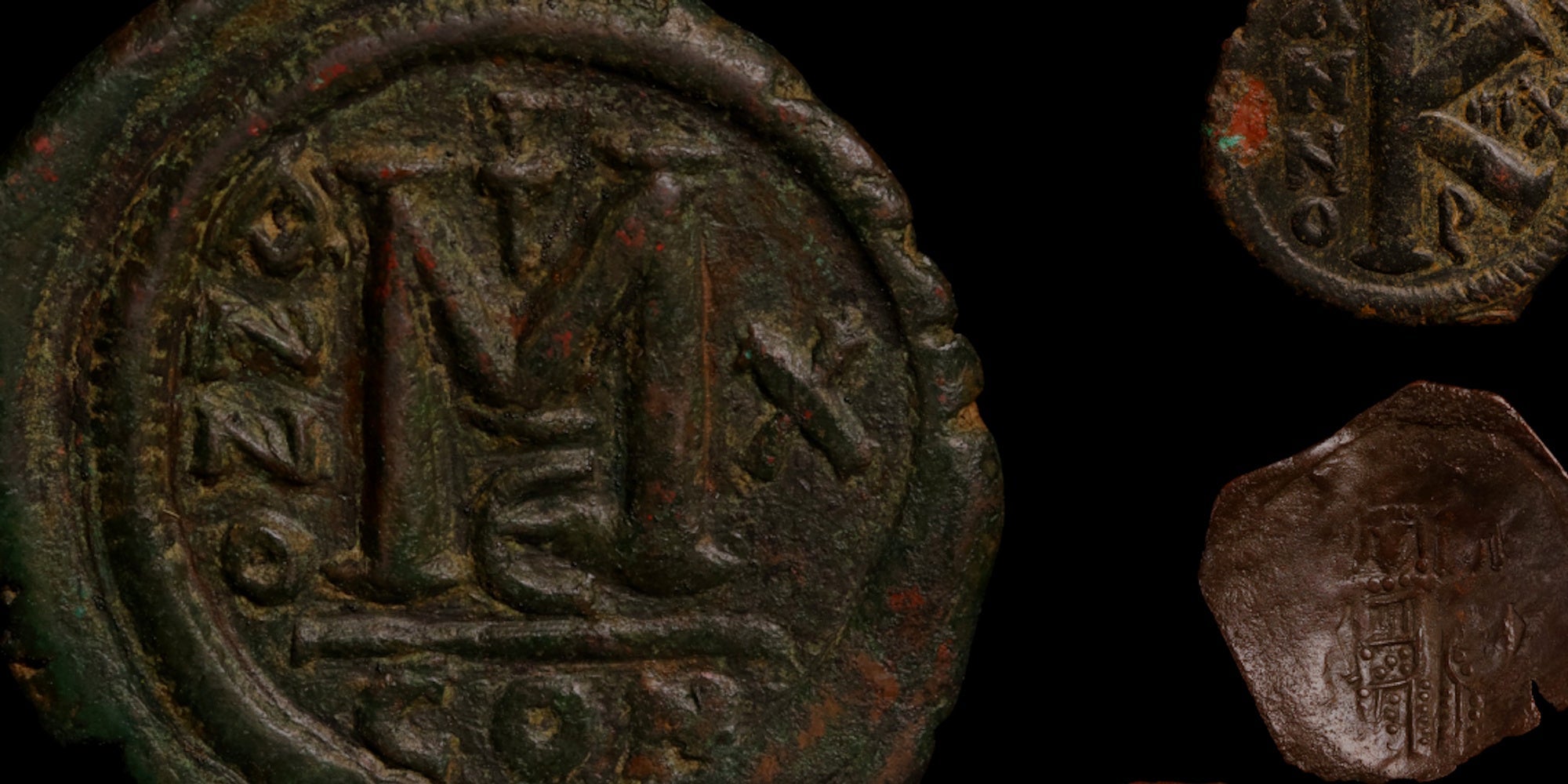 September 10th: Coins of the Byzantine Empire