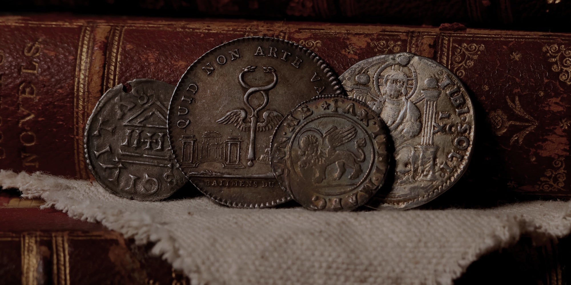 September 24th: Medieval European Coins