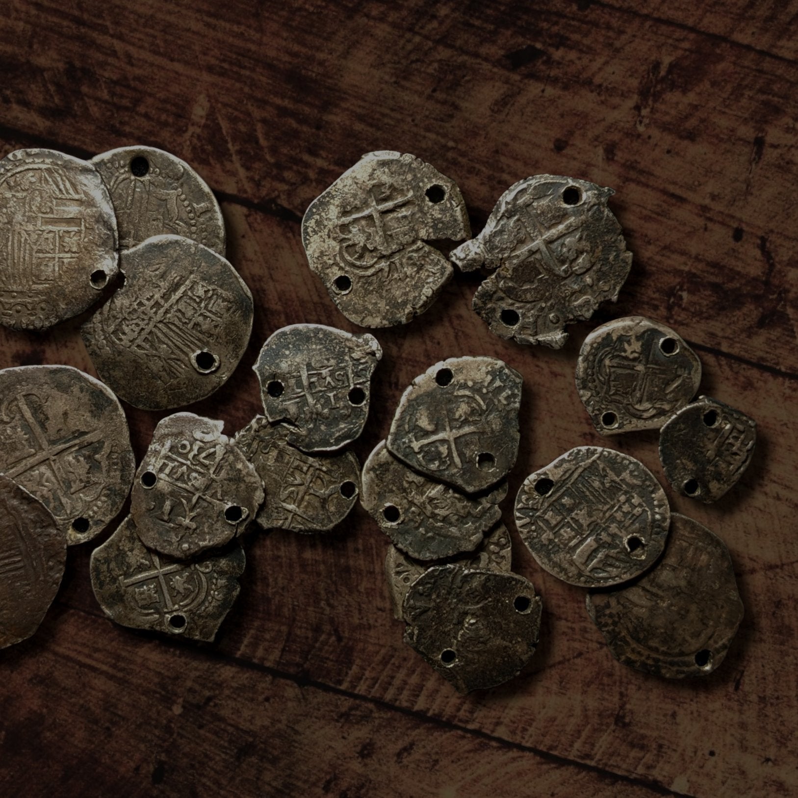 Old Spanish Silver
