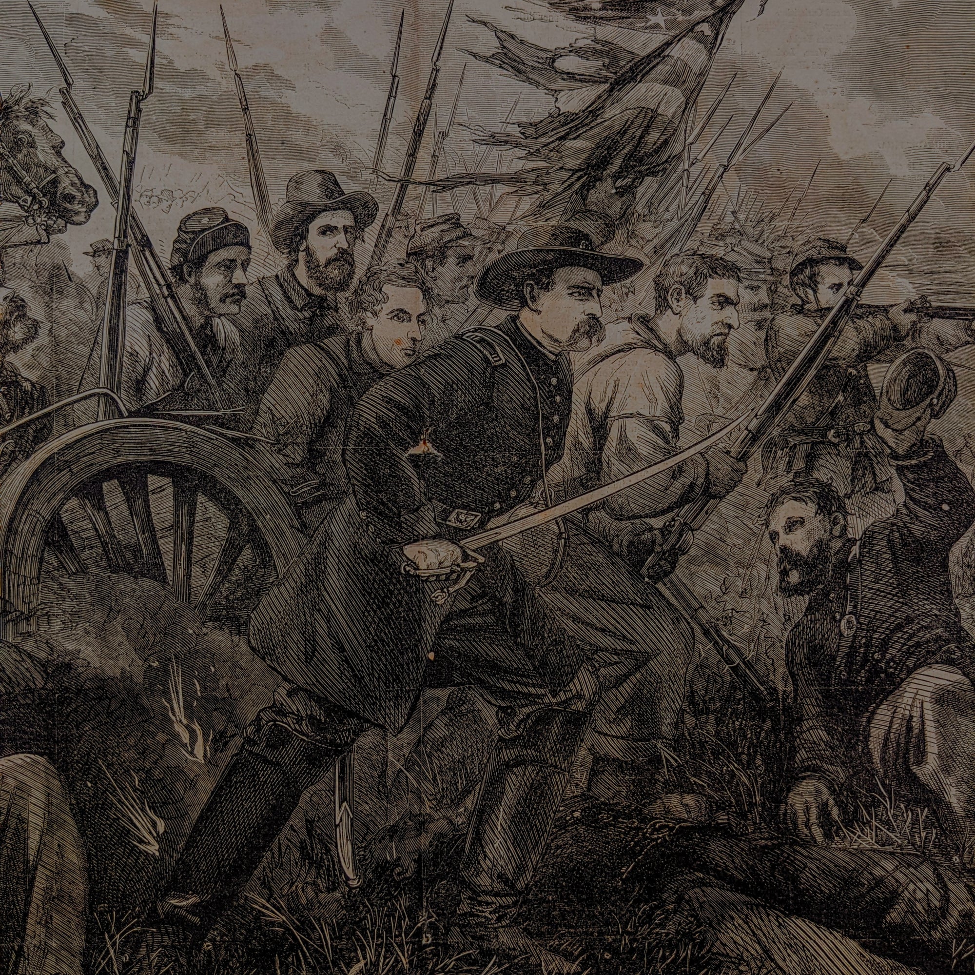 August 31st Auction: Civil War Magazines, Part 2