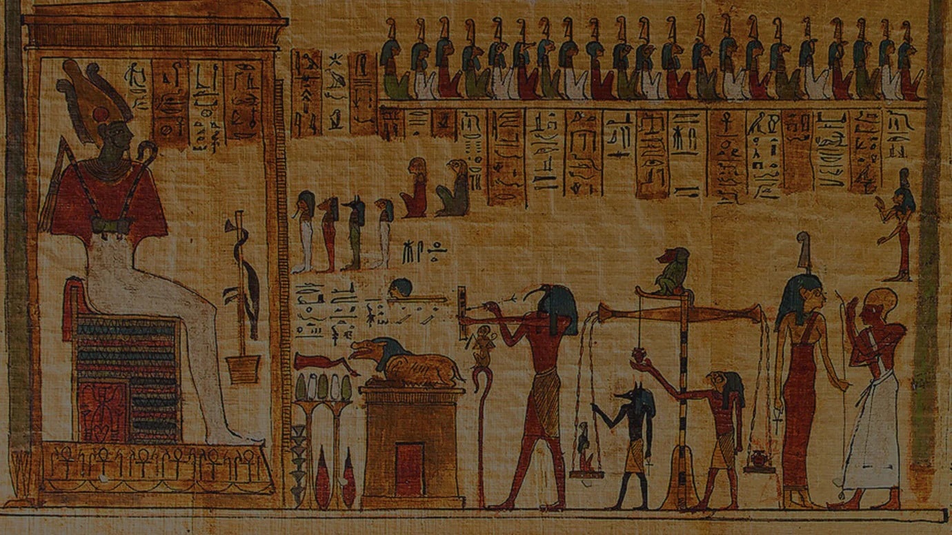 Ancient Egypt & Africa