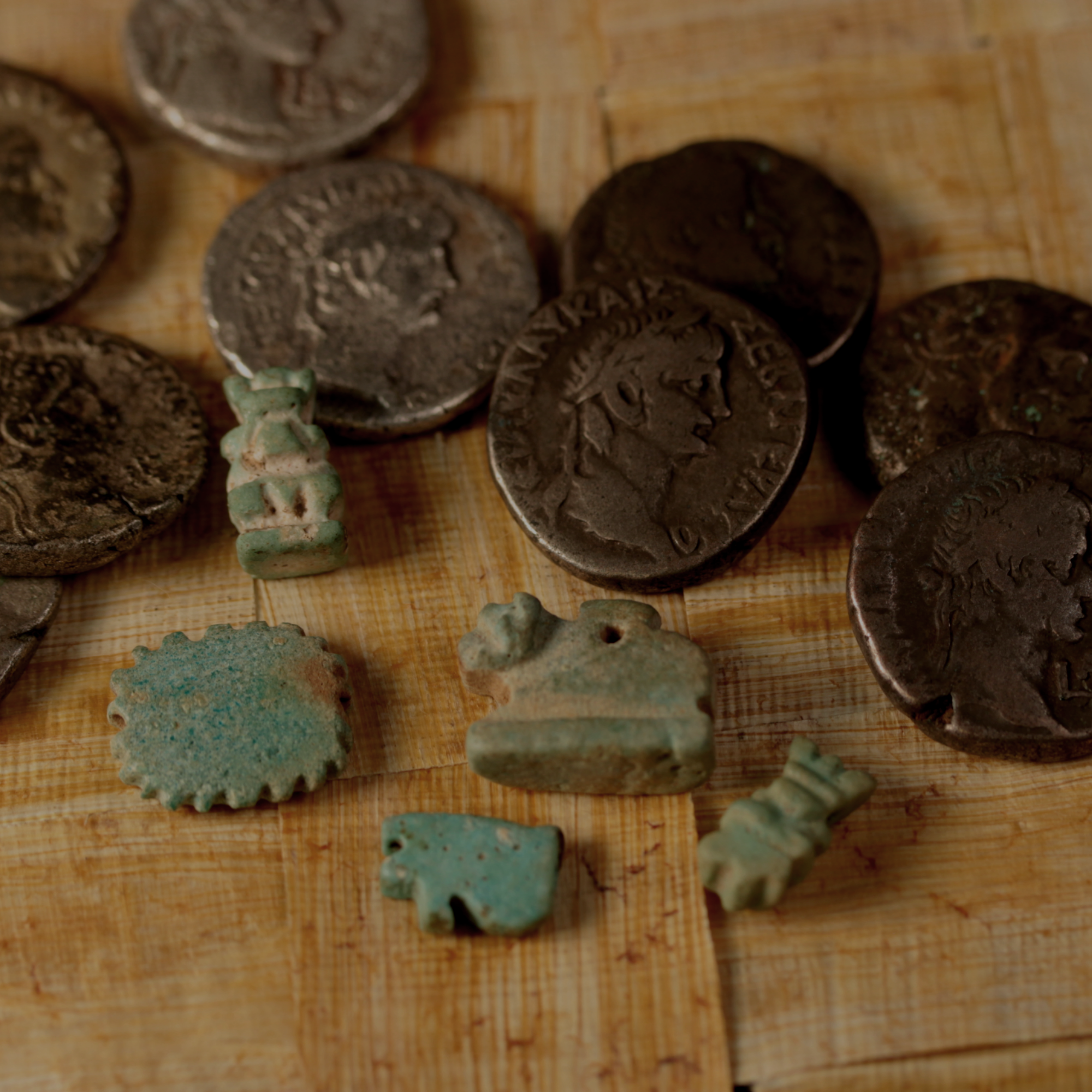July 26th Special Offer: Egyptian Artifacts