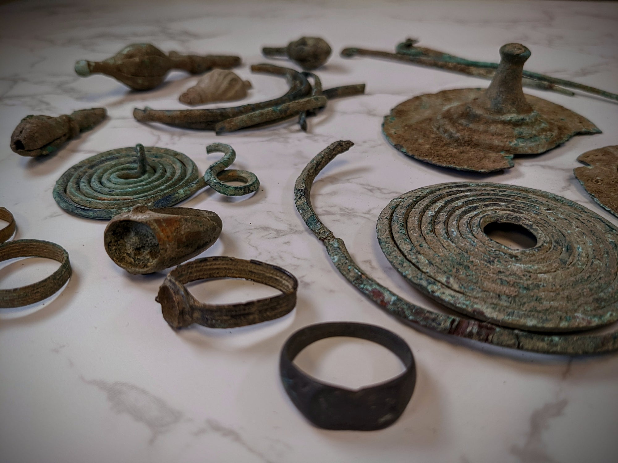 September 14th Auction: Ancient Bronze Artifacts