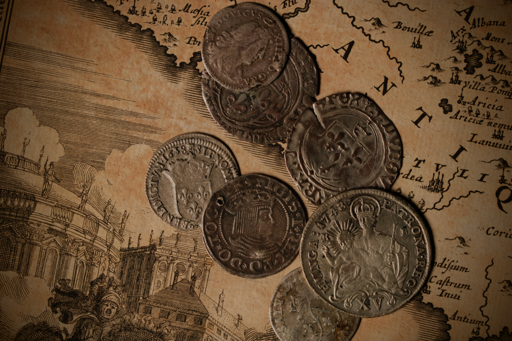 Special Offer: Medieval & Early Modern European Coins