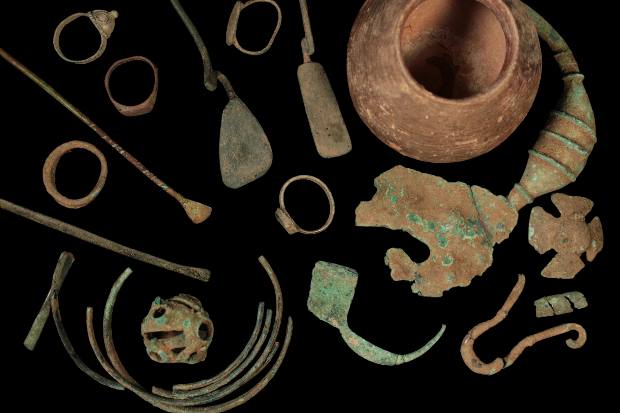 March 8th Special Offer: Ancient Bronze Artifacts