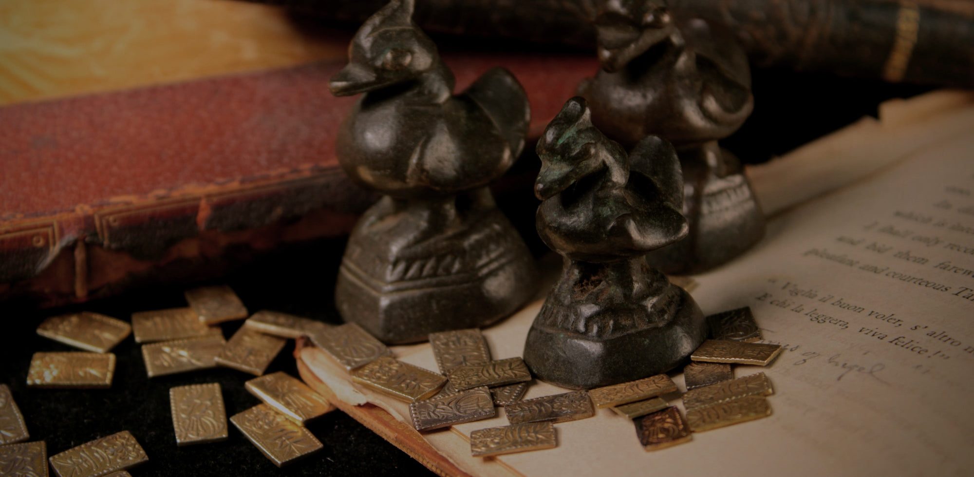 June 21st Special Offer: Opium Weights & Gold