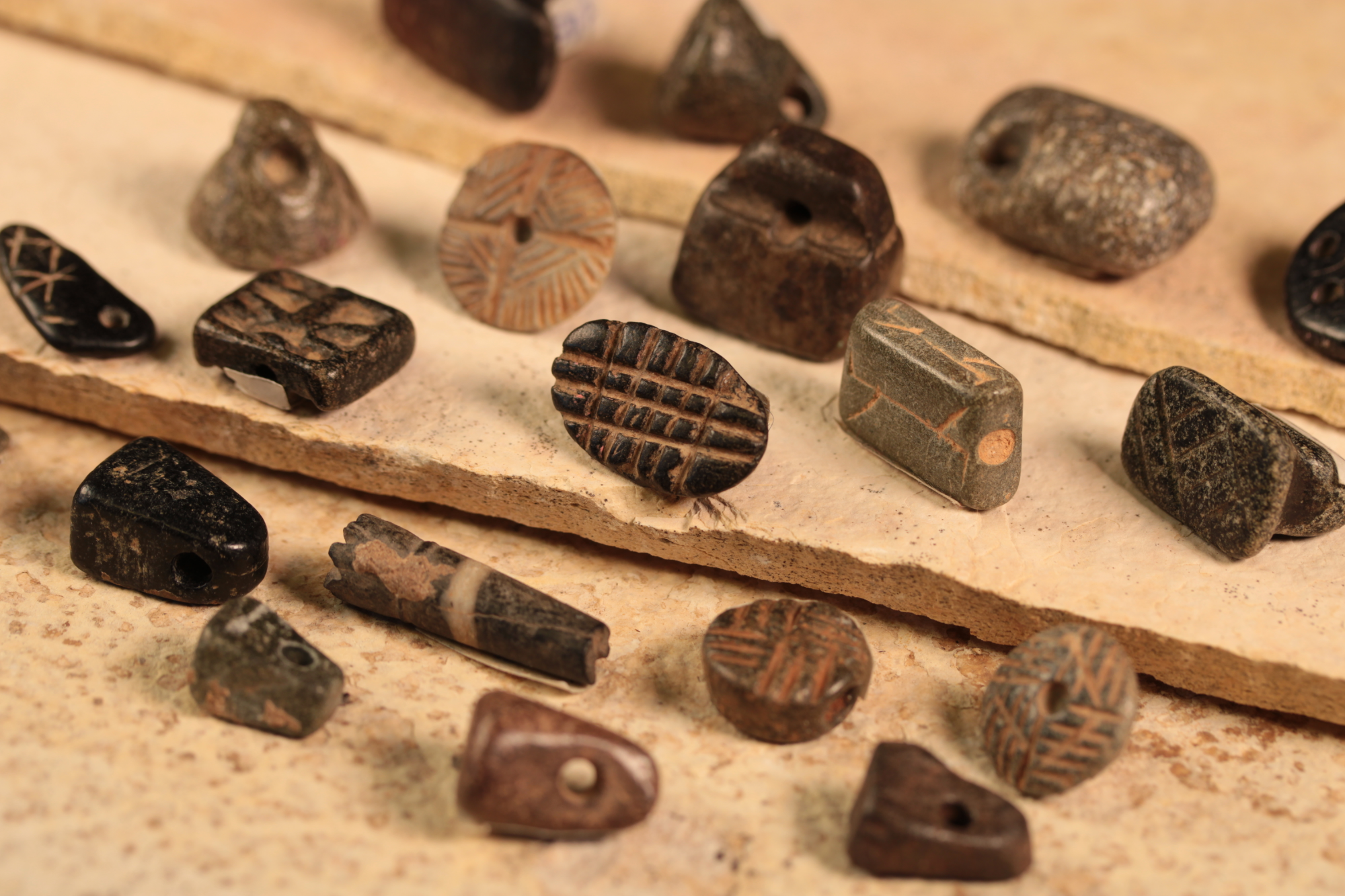 August 16th Special Offer: Mesopotamian Seal Stamps