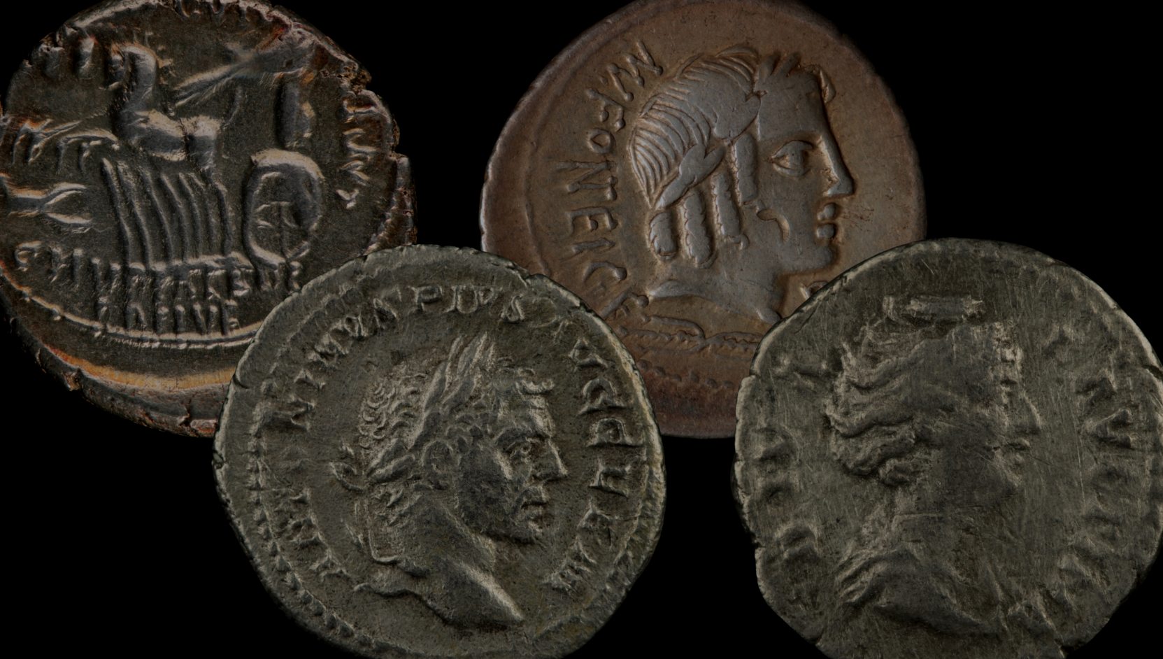 June 15th Special Offer: Roman Phallic Pendants & Silver Denarii