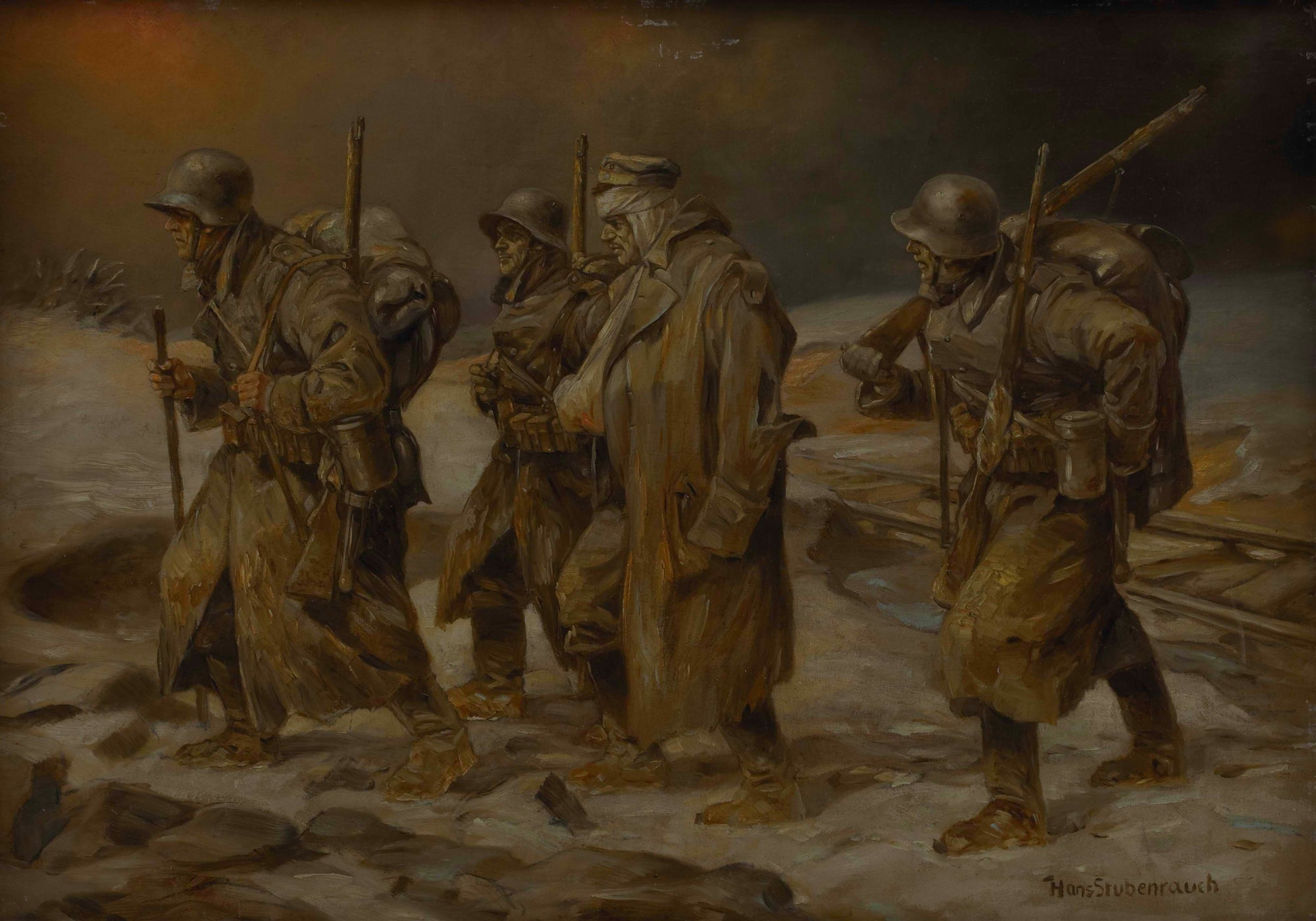 World War I & II