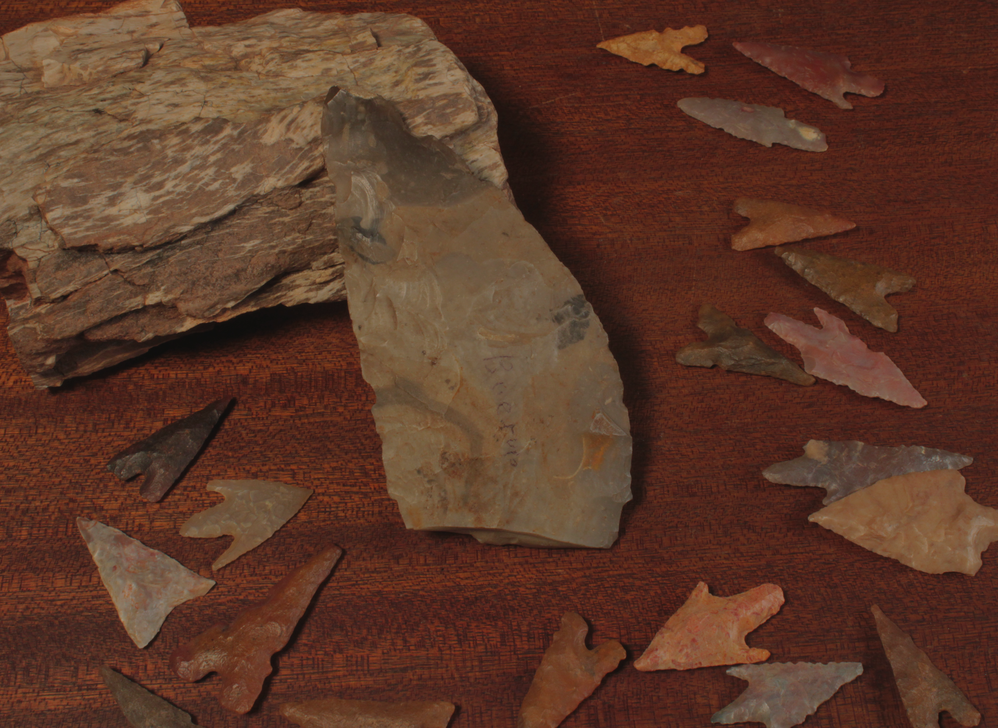 January 17th: Stone Age Tools