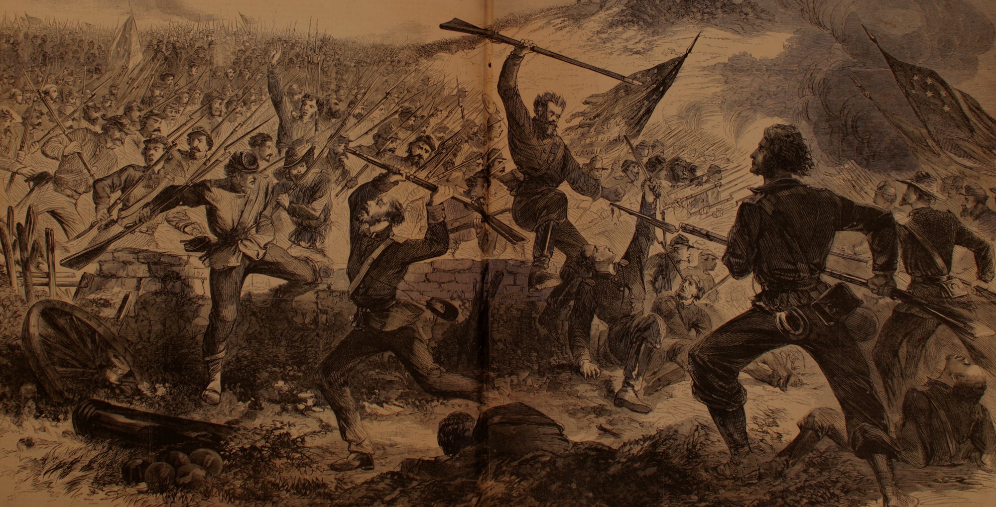 Sept. 20th, 2023: Civil War Books & Magazines