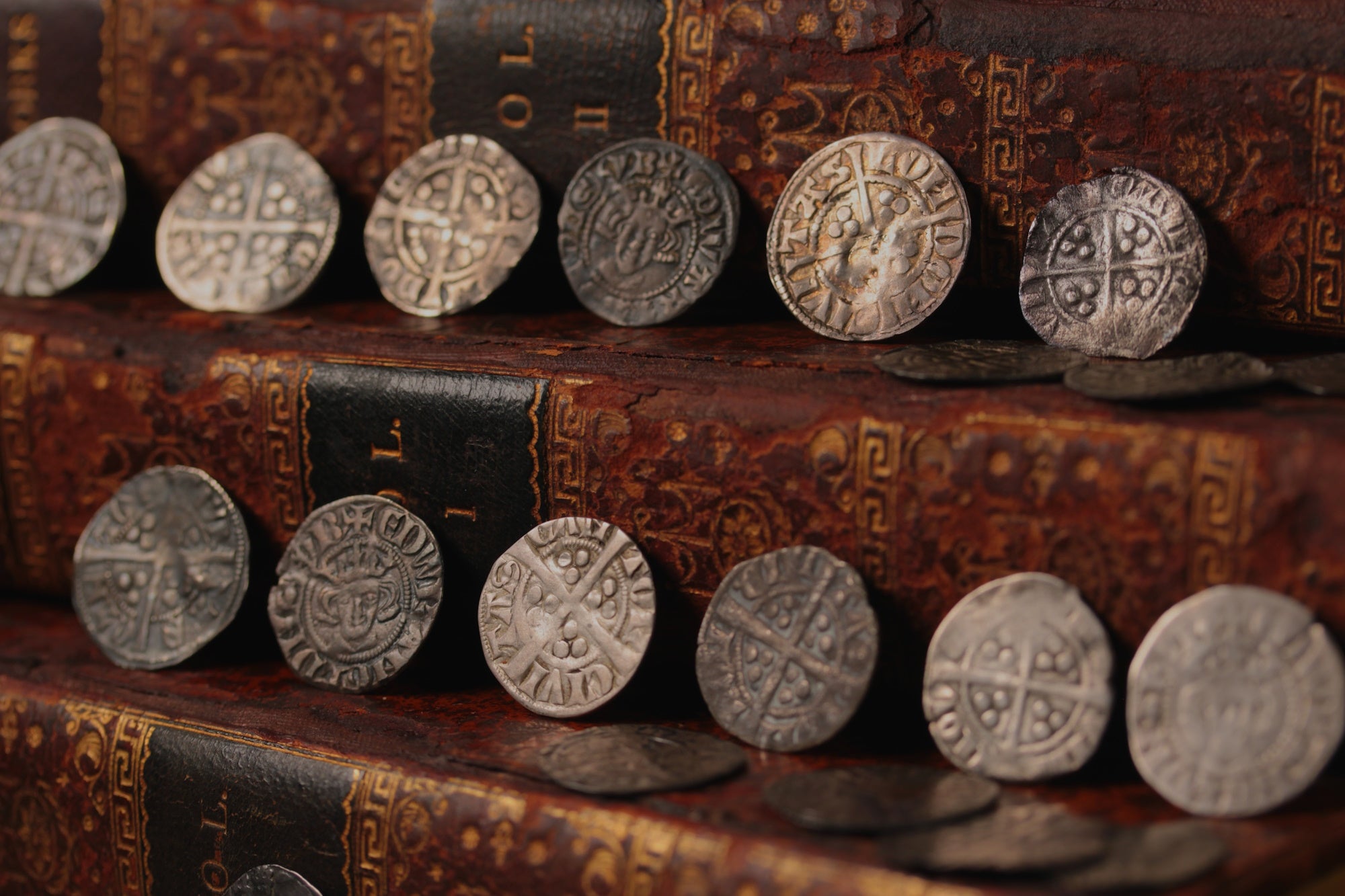 October 19th: Medieval Silver