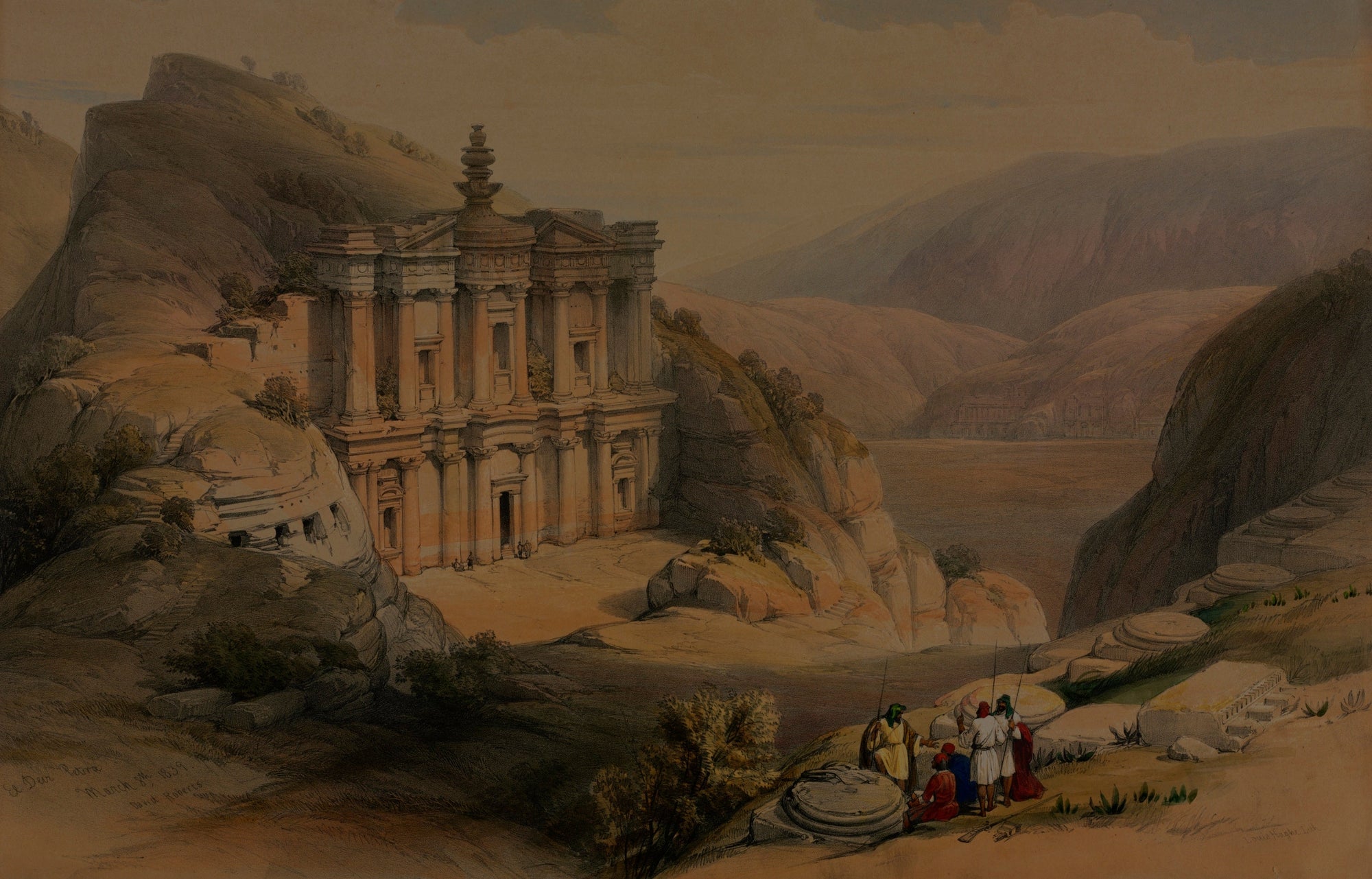 Ancient Judea & the Middle East