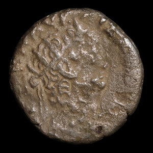 Egypt, Alexandria, Emperor Nero, BI Tetradrachm, Alexandria Reverse - 65 to 66 CE - Roman Provinces