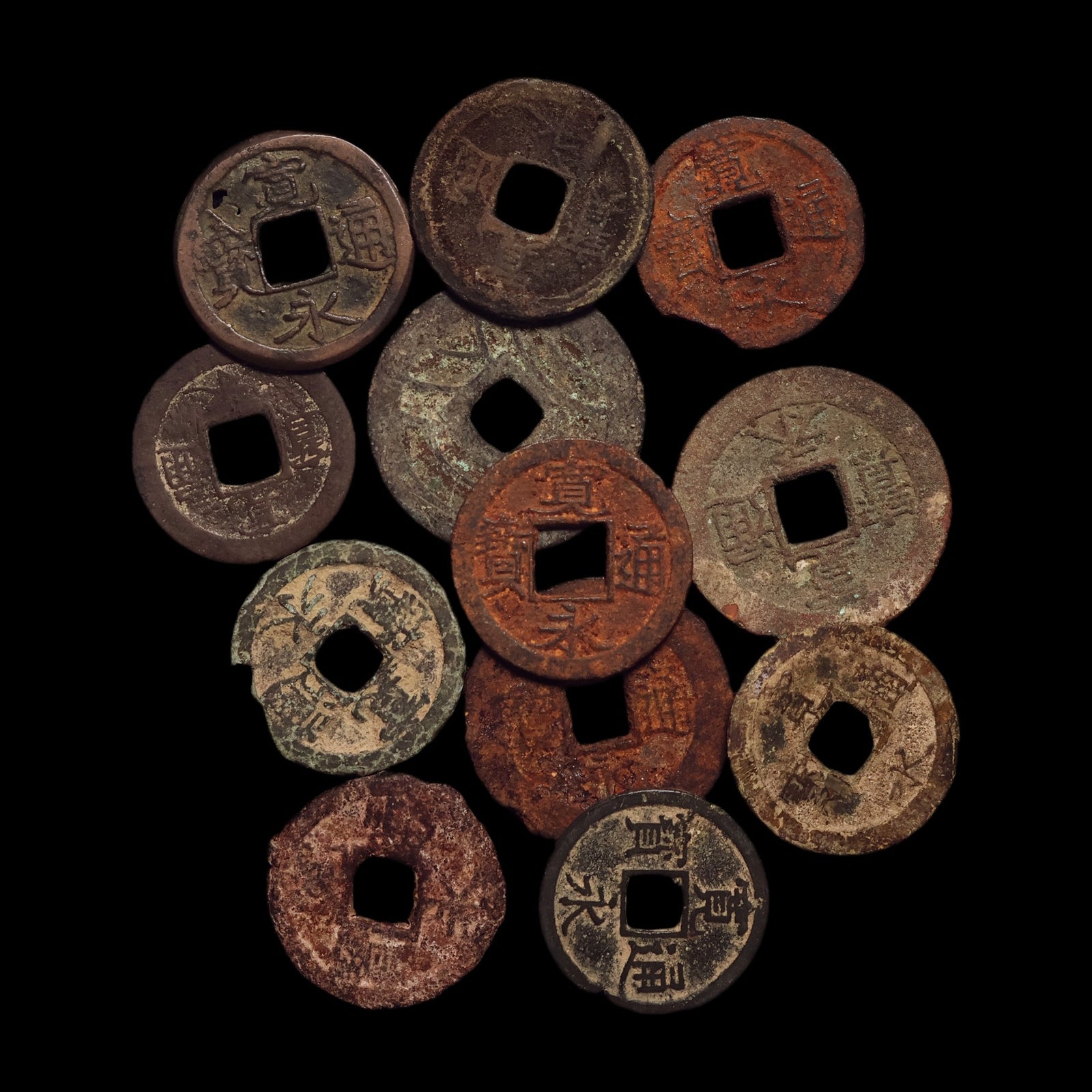 obverse