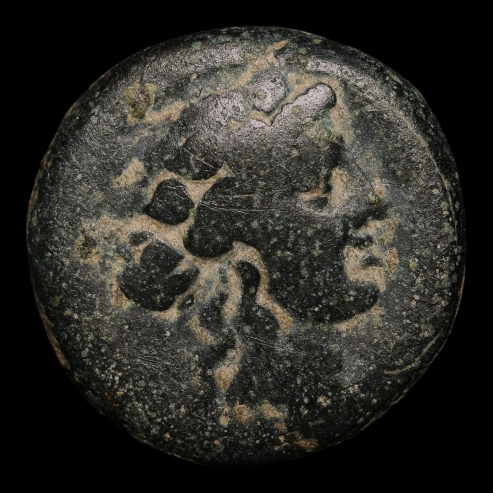 obverse