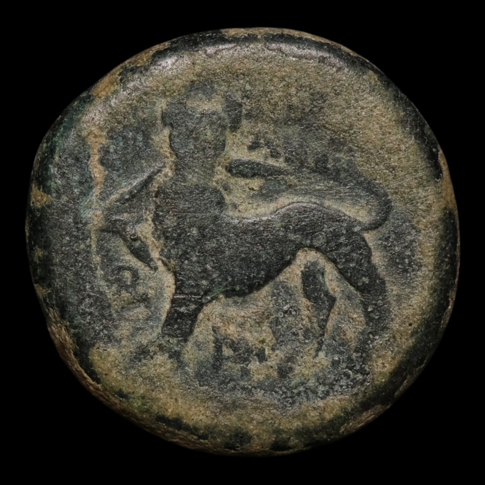 obverse