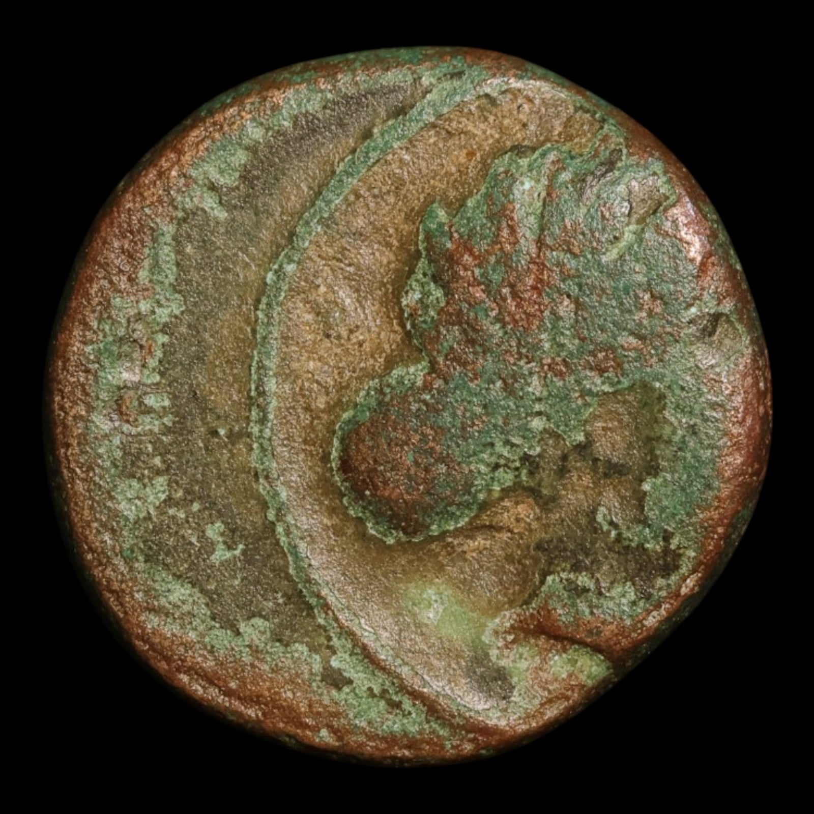 Mysia, City of Prokonnesos, AE Unit, Aphrodite (Goddess of Love) - c. 400 to 280 BCE - Greek World