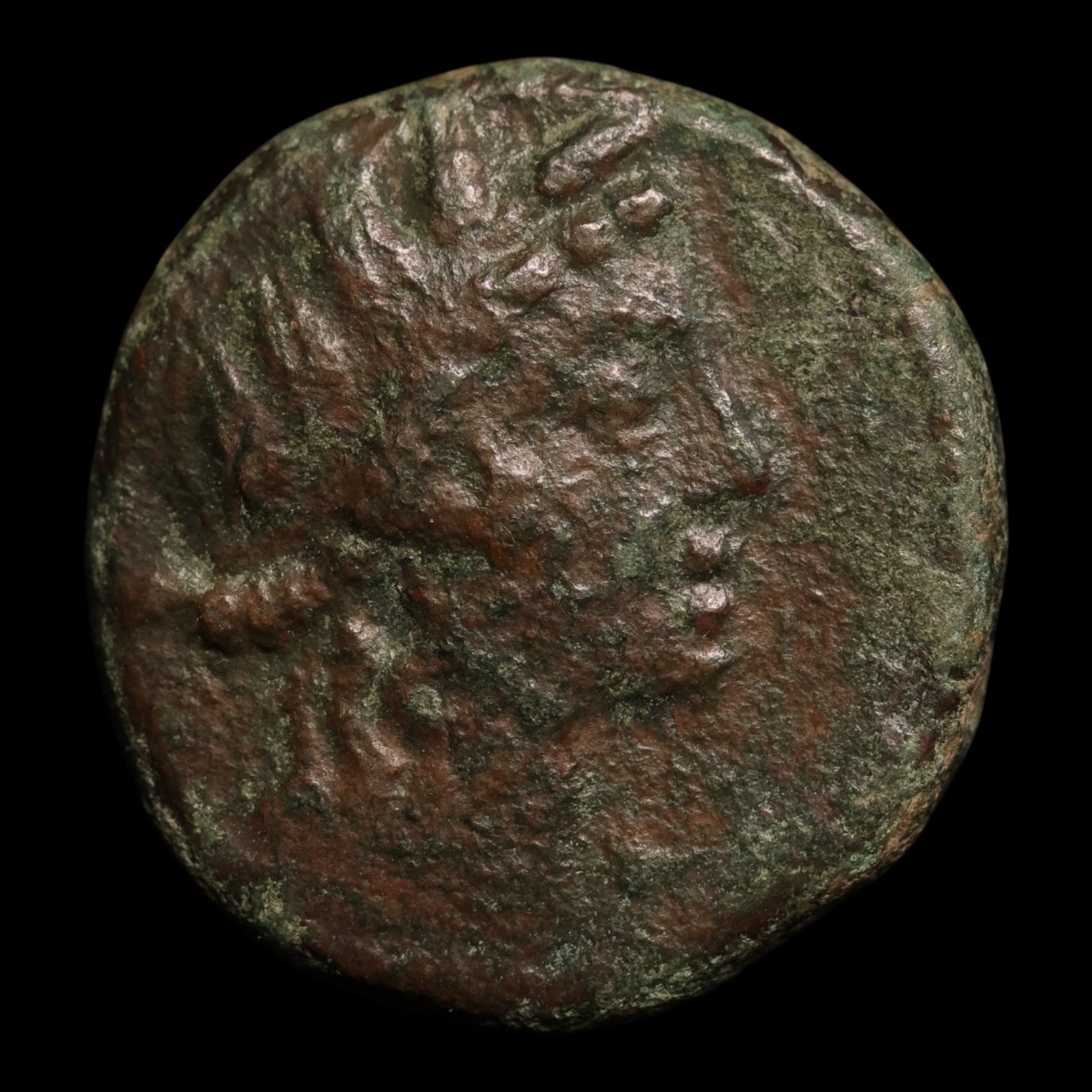 obverse