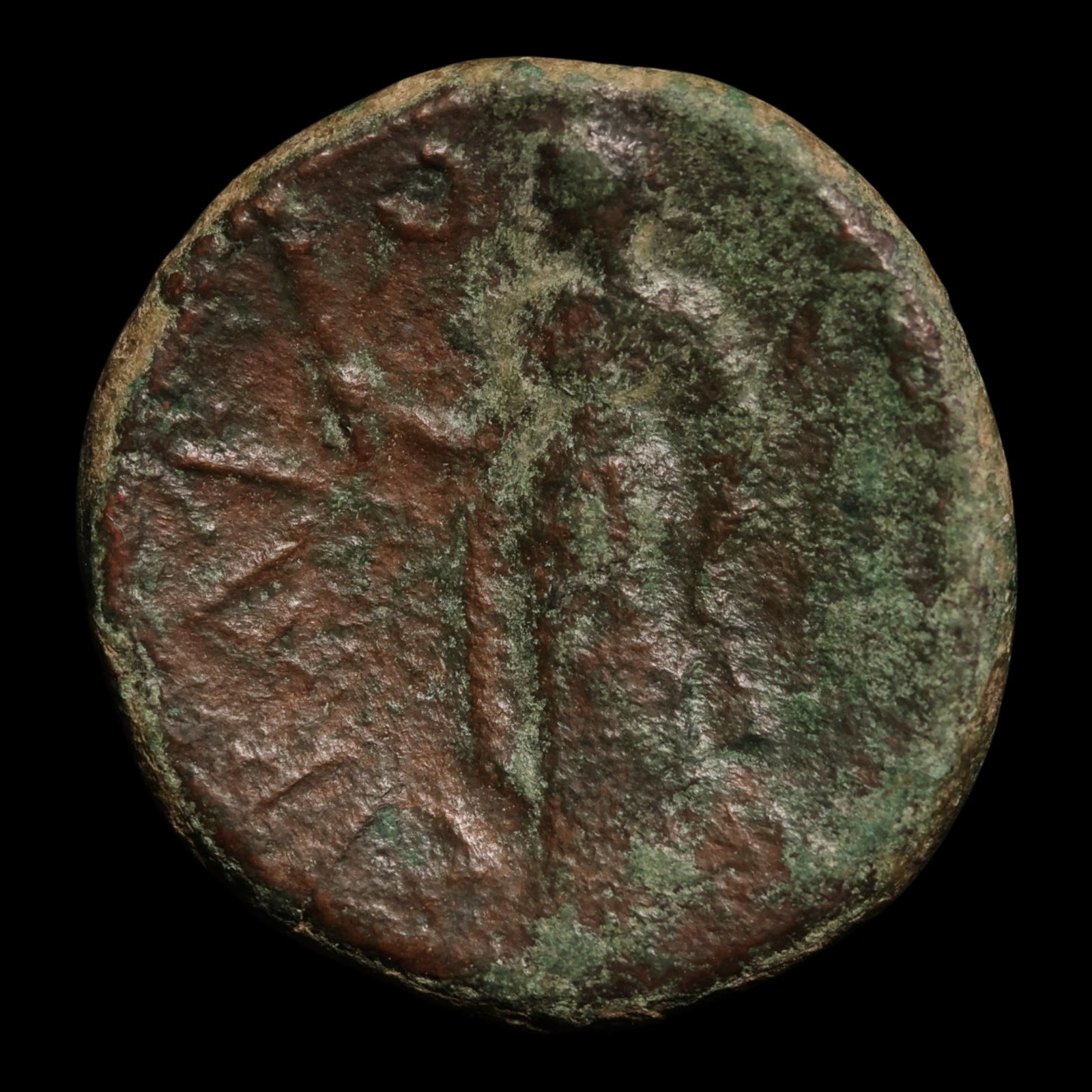 obverse