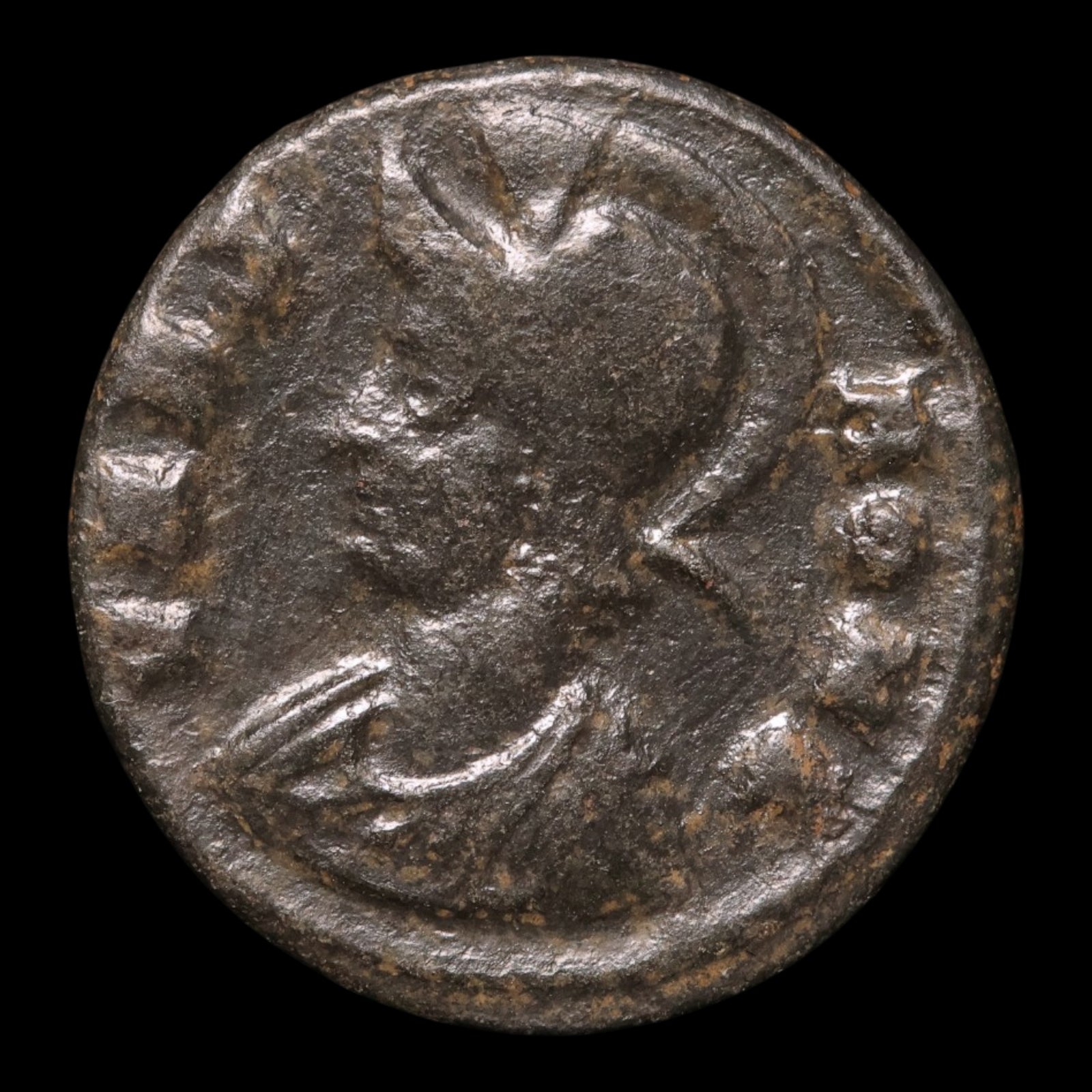 obverse