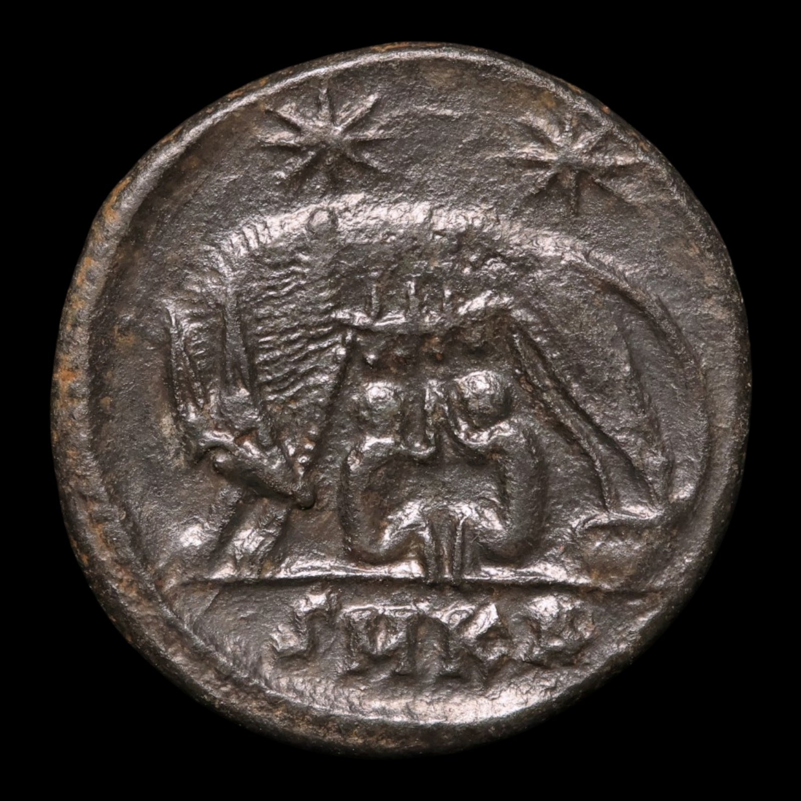 obverse