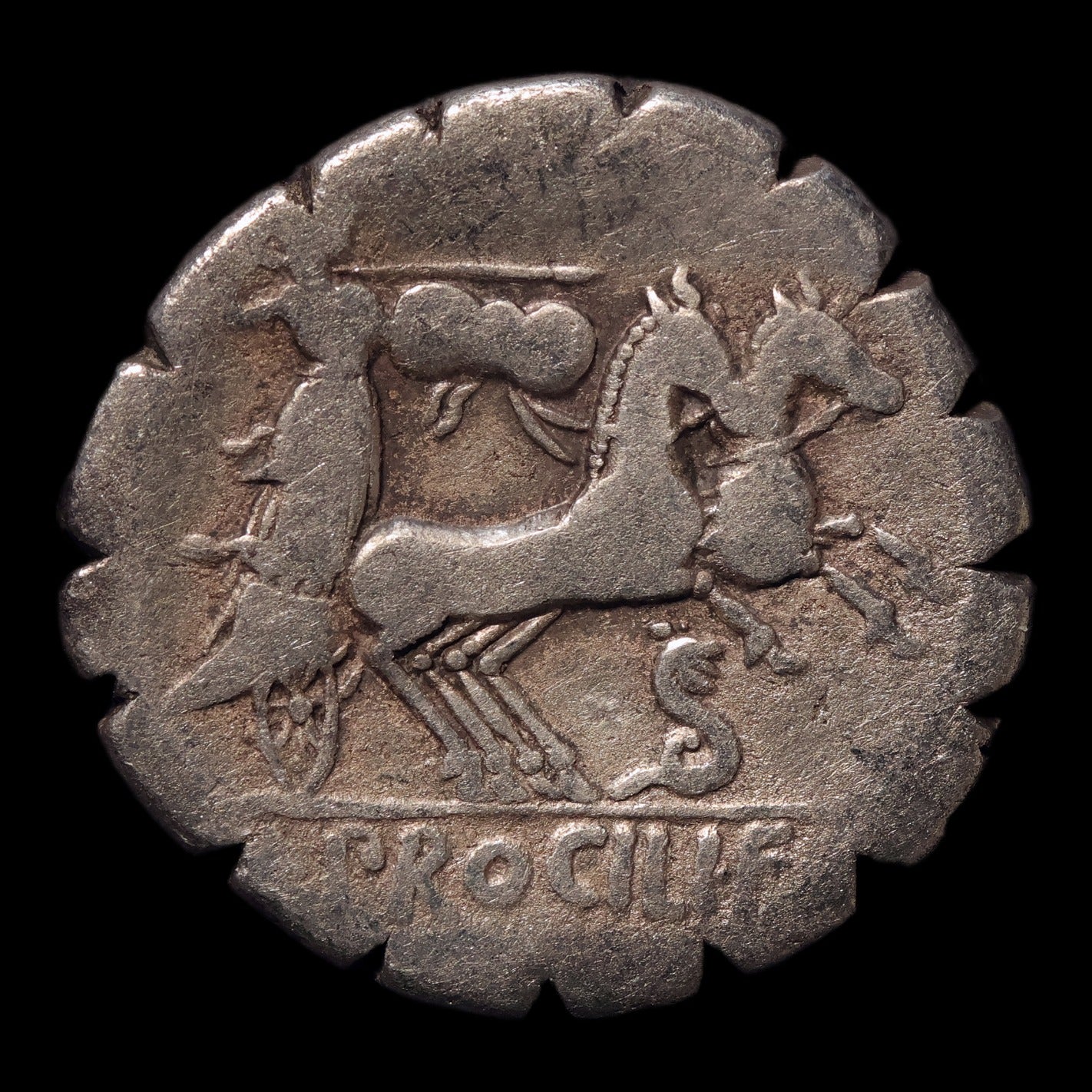 obverse