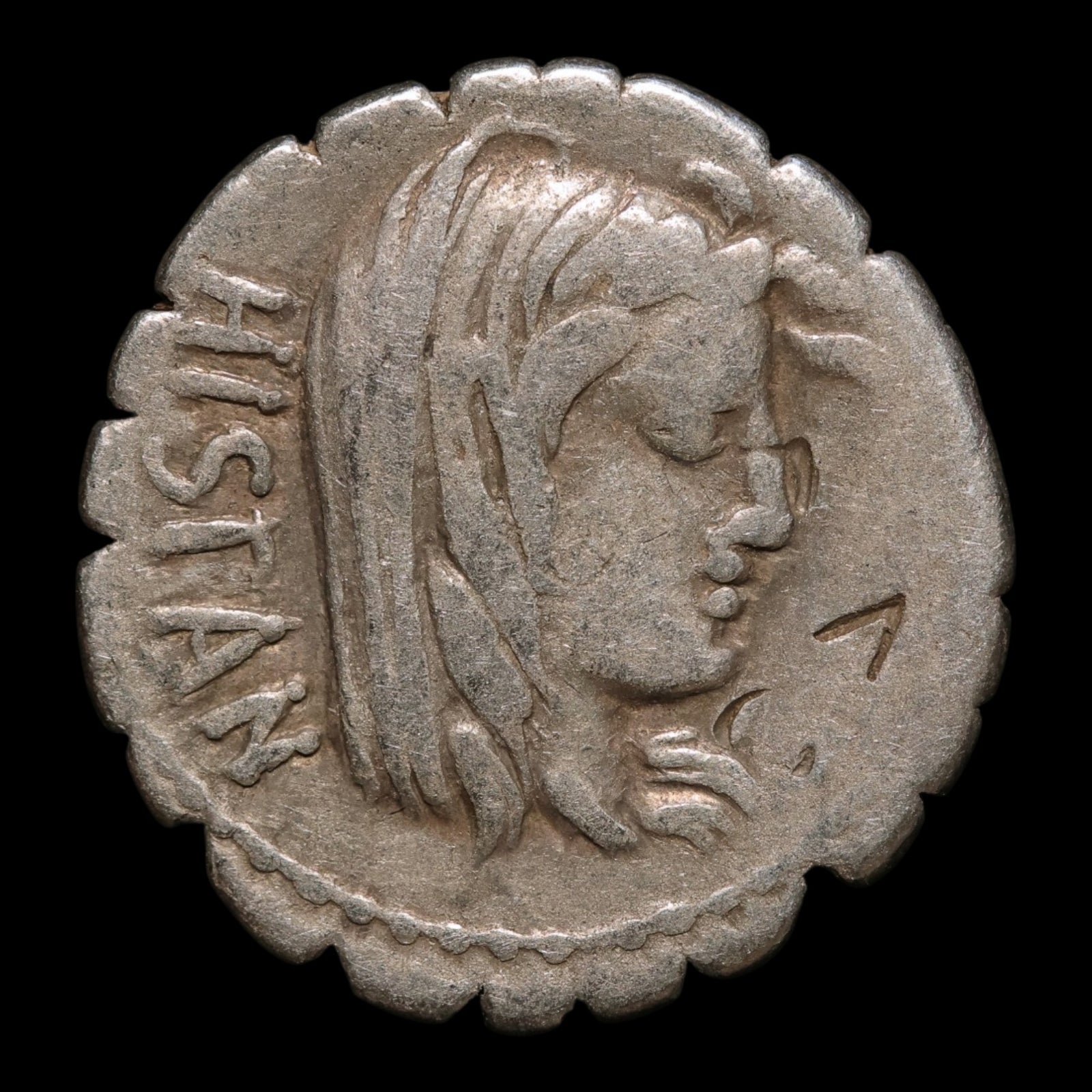 obverse